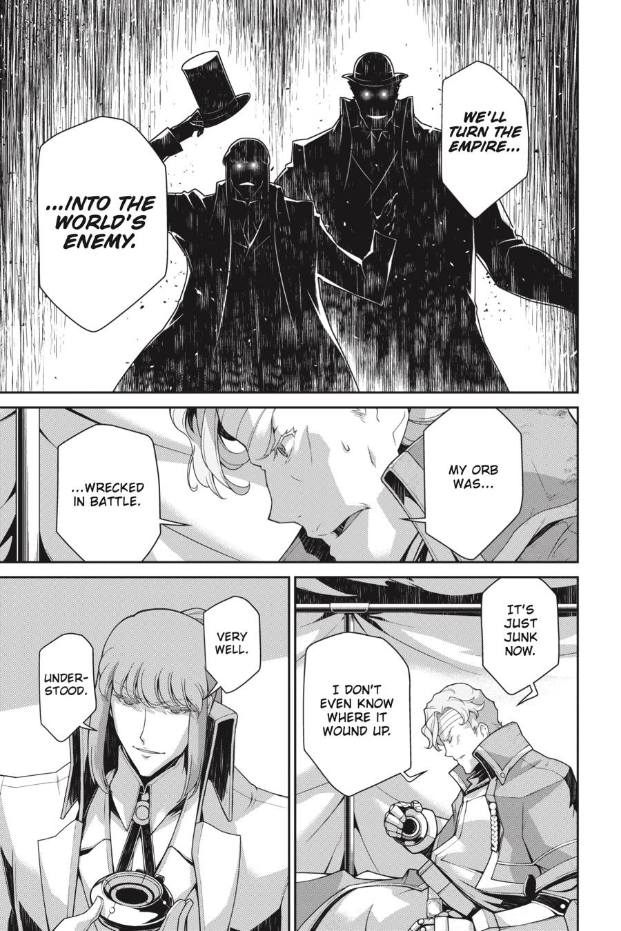 The Saga of Tanya the Evil Chapter 39 - Page 11