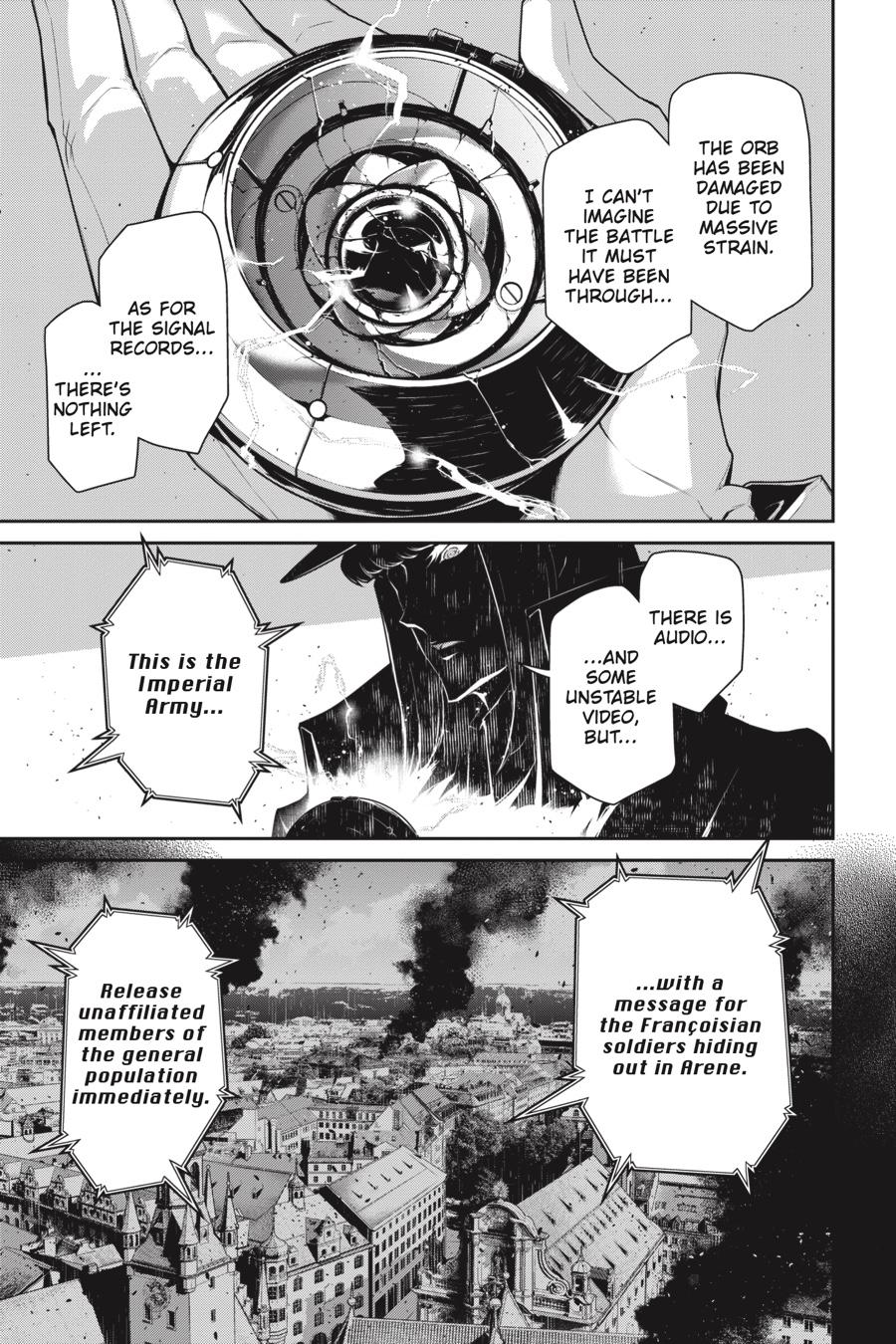 The Saga of Tanya the Evil Chapter 39 - Page 13