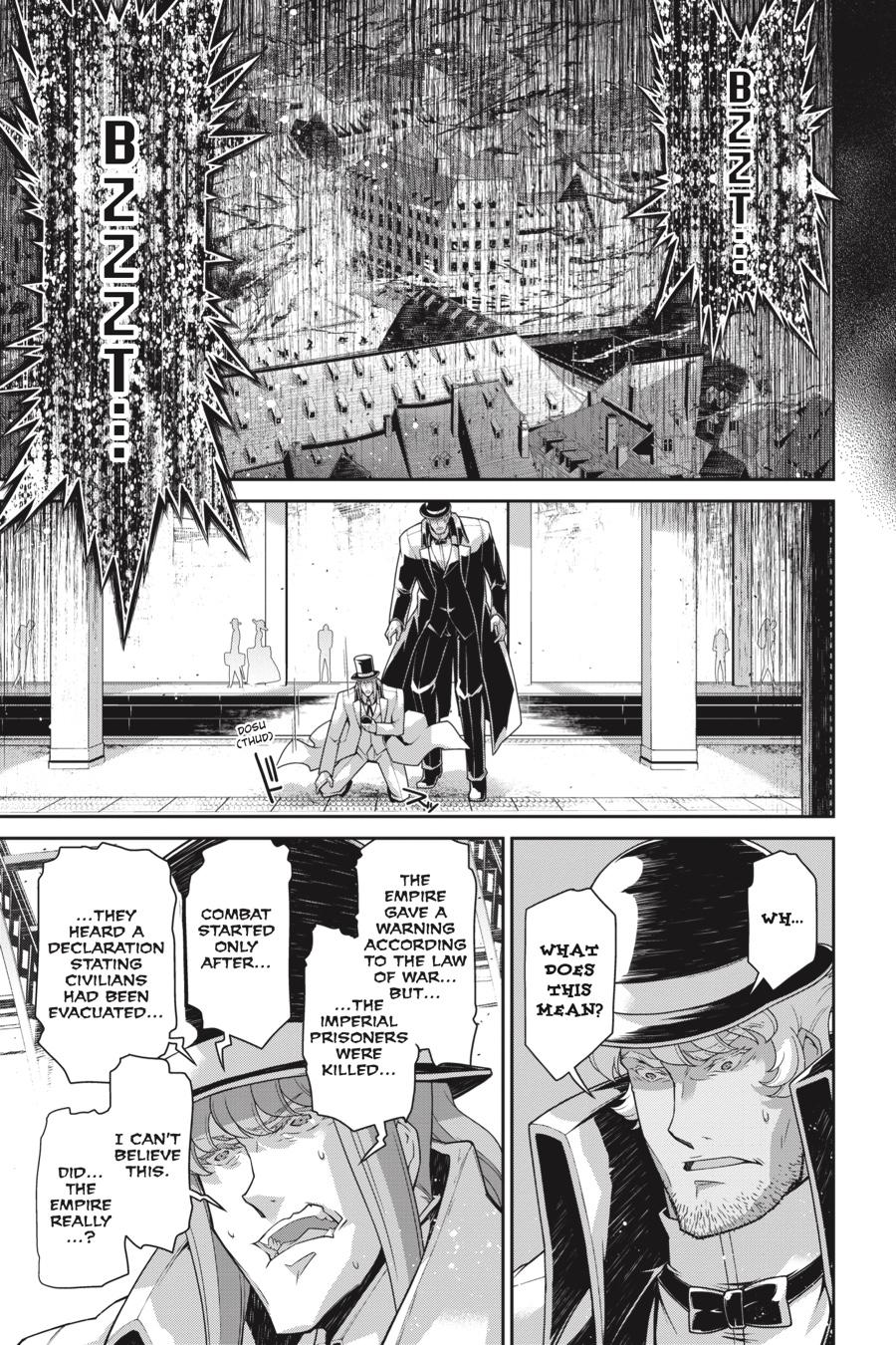 The Saga of Tanya the Evil Chapter 39 - Page 15