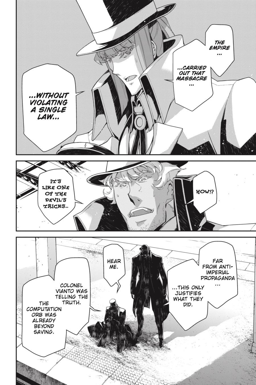 The Saga of Tanya the Evil Chapter 39 - Page 16