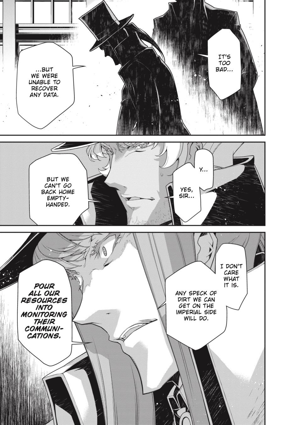 The Saga of Tanya the Evil Chapter 39 - Page 17