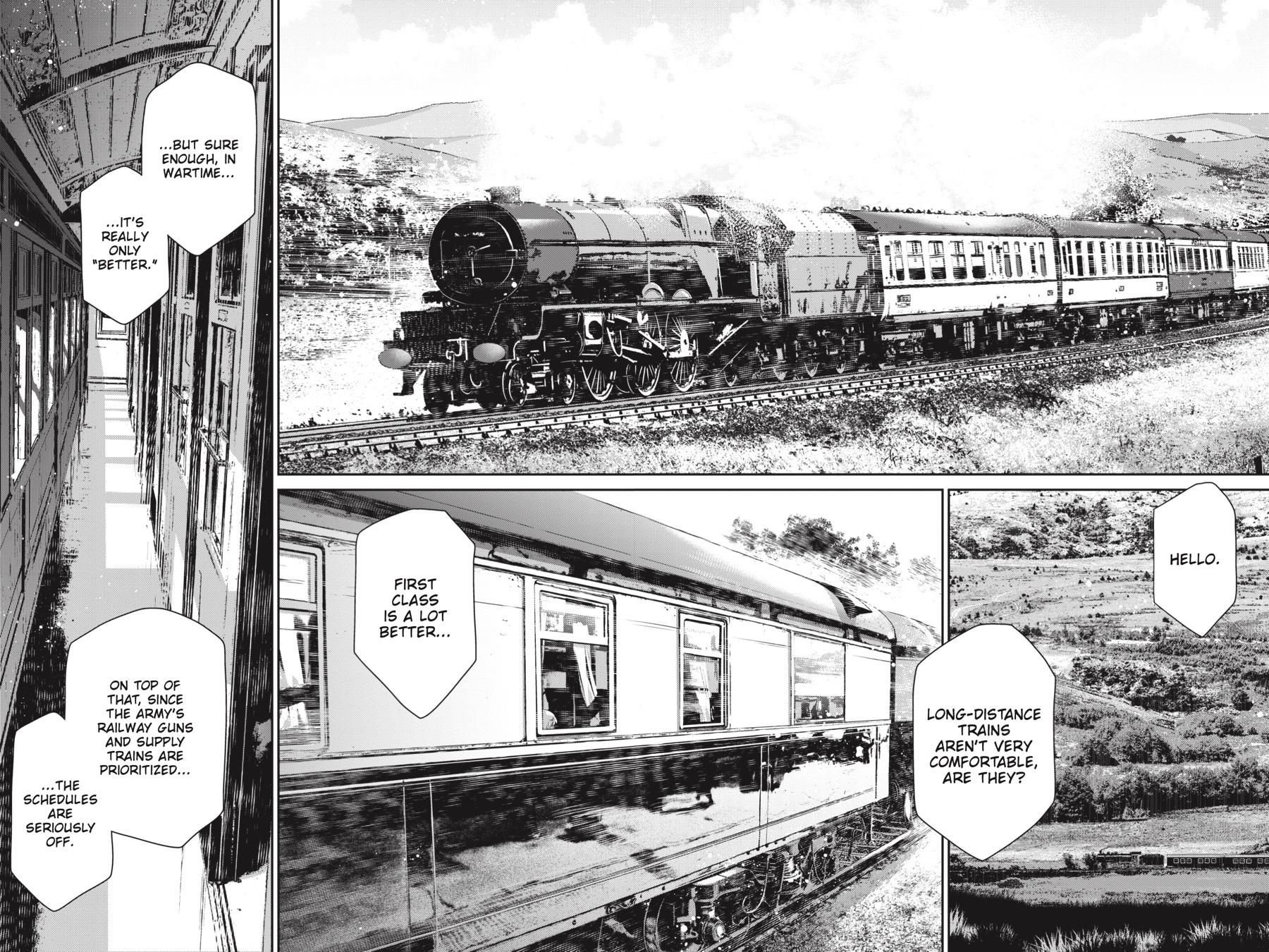 The Saga of Tanya the Evil Chapter 39 - Page 18