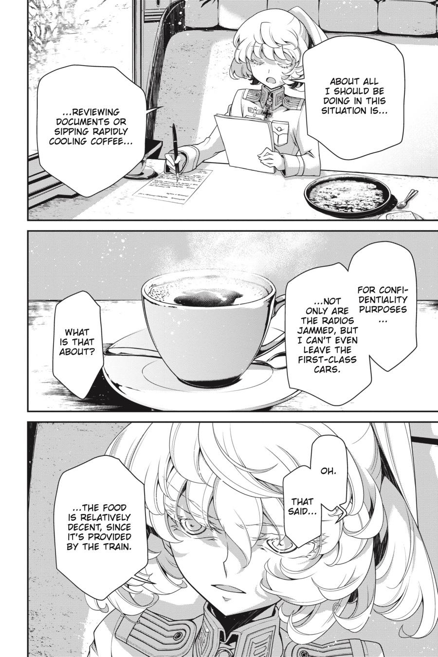 The Saga of Tanya the Evil Chapter 39 - Page 19