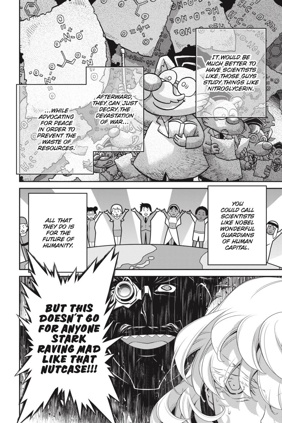 The Saga of Tanya the Evil Chapter 39 - Page 25