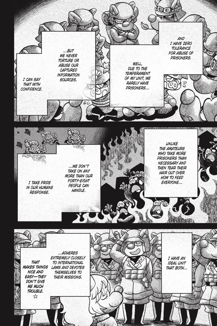 The Saga of Tanya the Evil Chapter 39 - Page 31