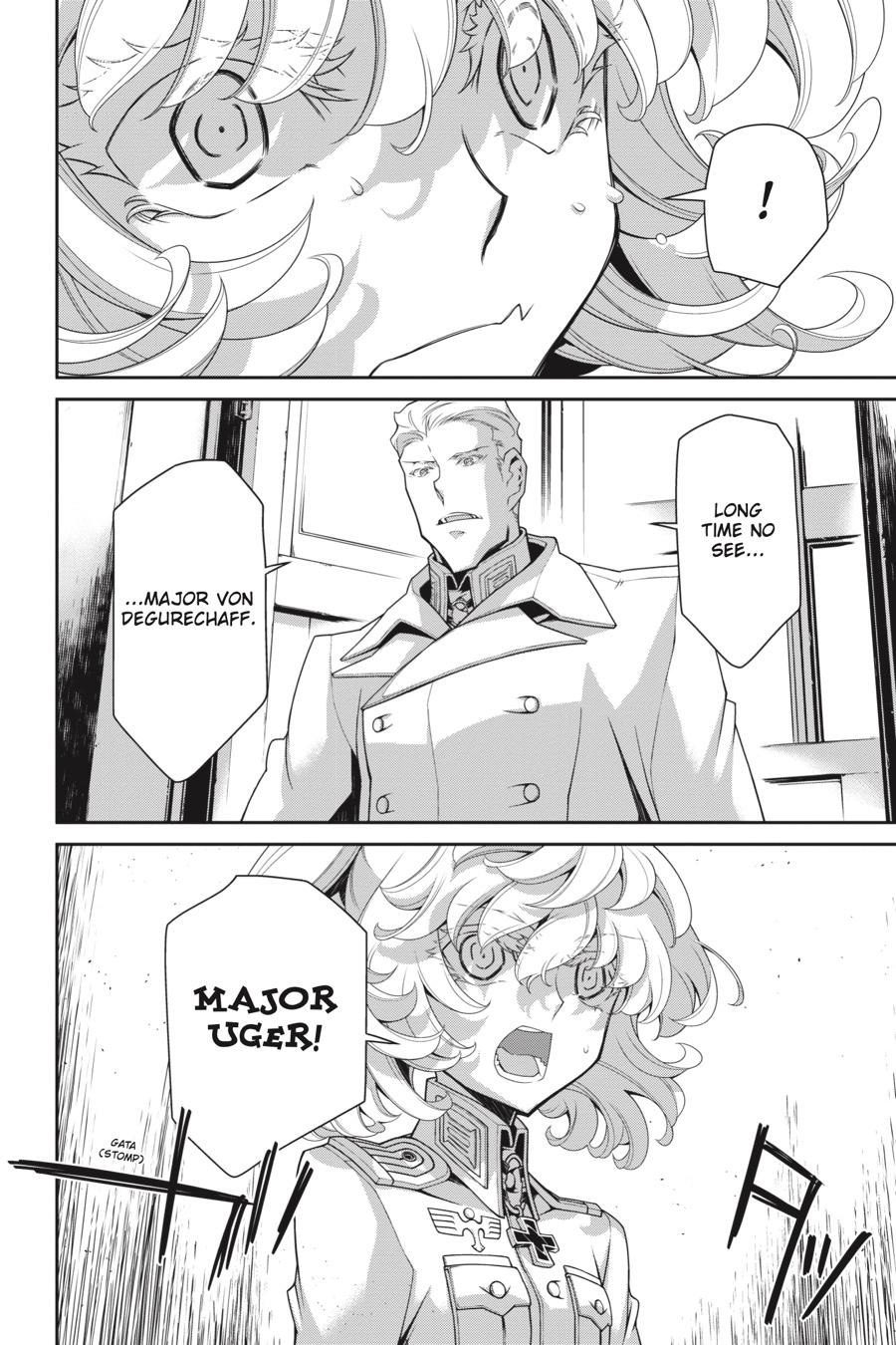 The Saga of Tanya the Evil Chapter 39 - Page 33