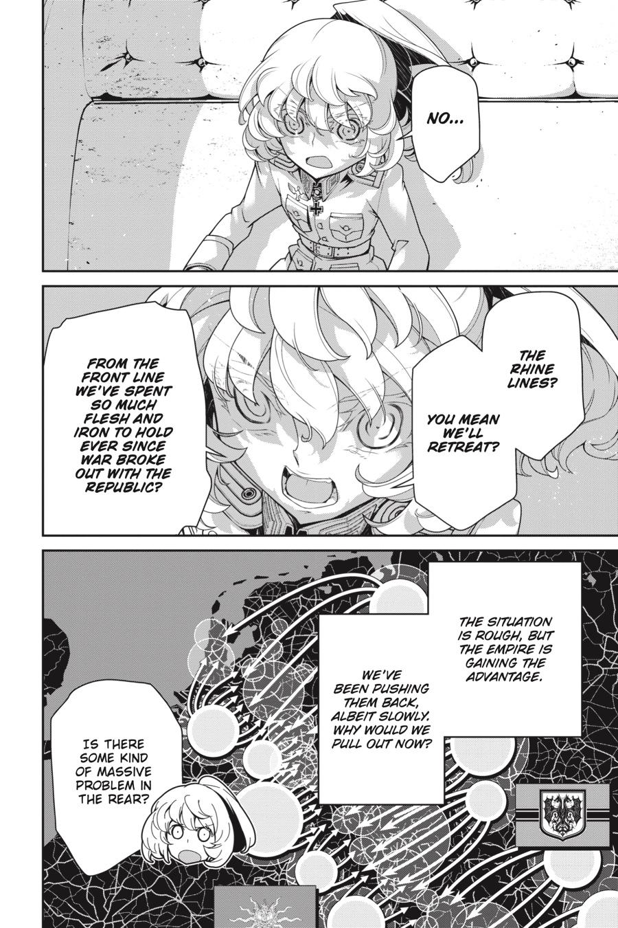 The Saga of Tanya the Evil Chapter 39 - Page 41