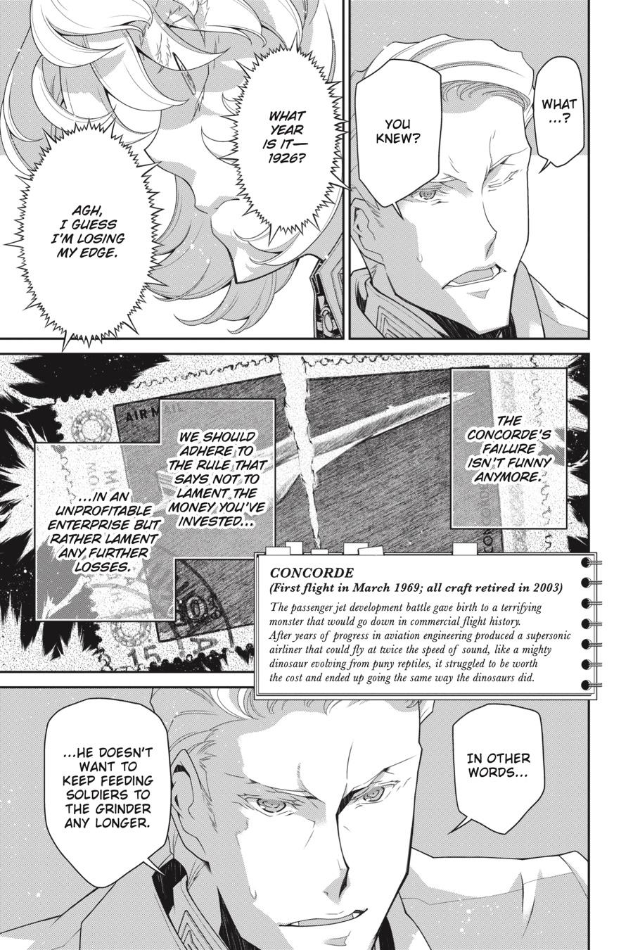 The Saga of Tanya the Evil Chapter 39 - Page 44