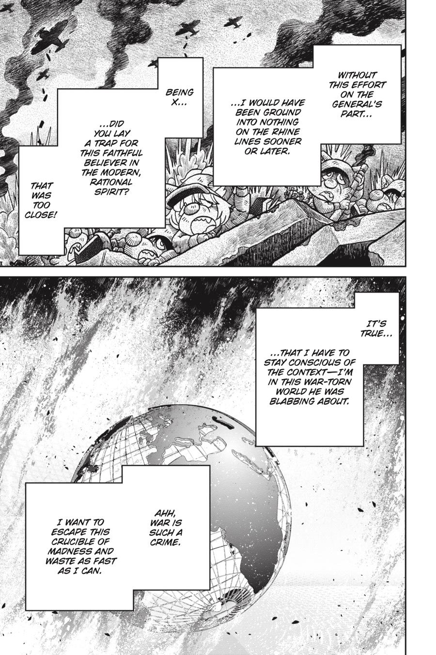 The Saga of Tanya the Evil Chapter 39 - Page 46