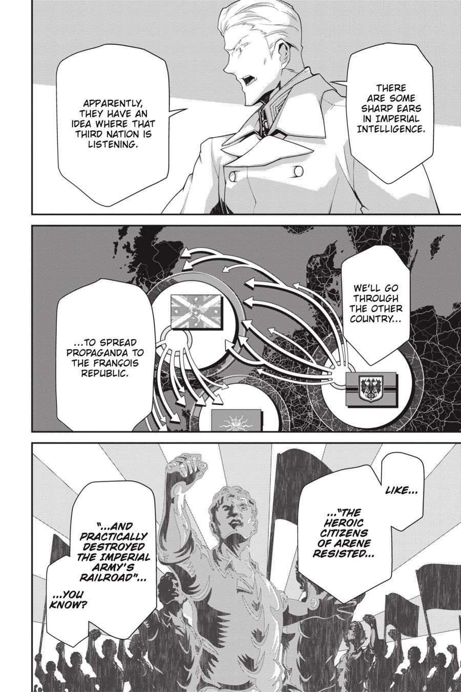 The Saga of Tanya the Evil Chapter 39 - Page 51