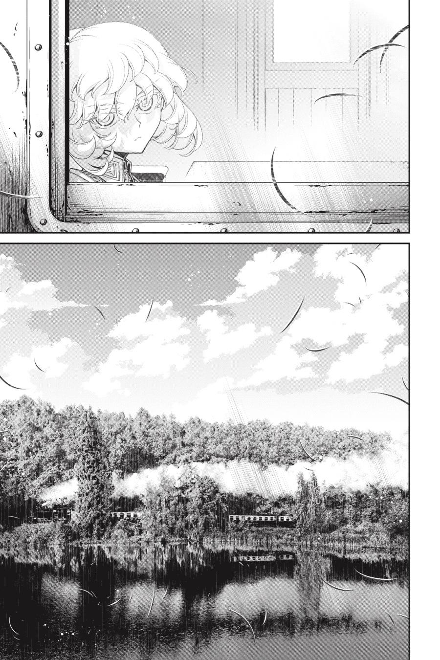 The Saga of Tanya the Evil Chapter 39 - Page 64