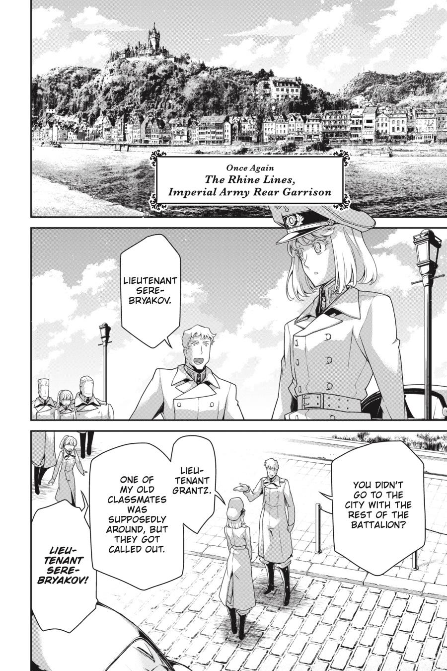 The Saga of Tanya the Evil Chapter 39 - Page 65