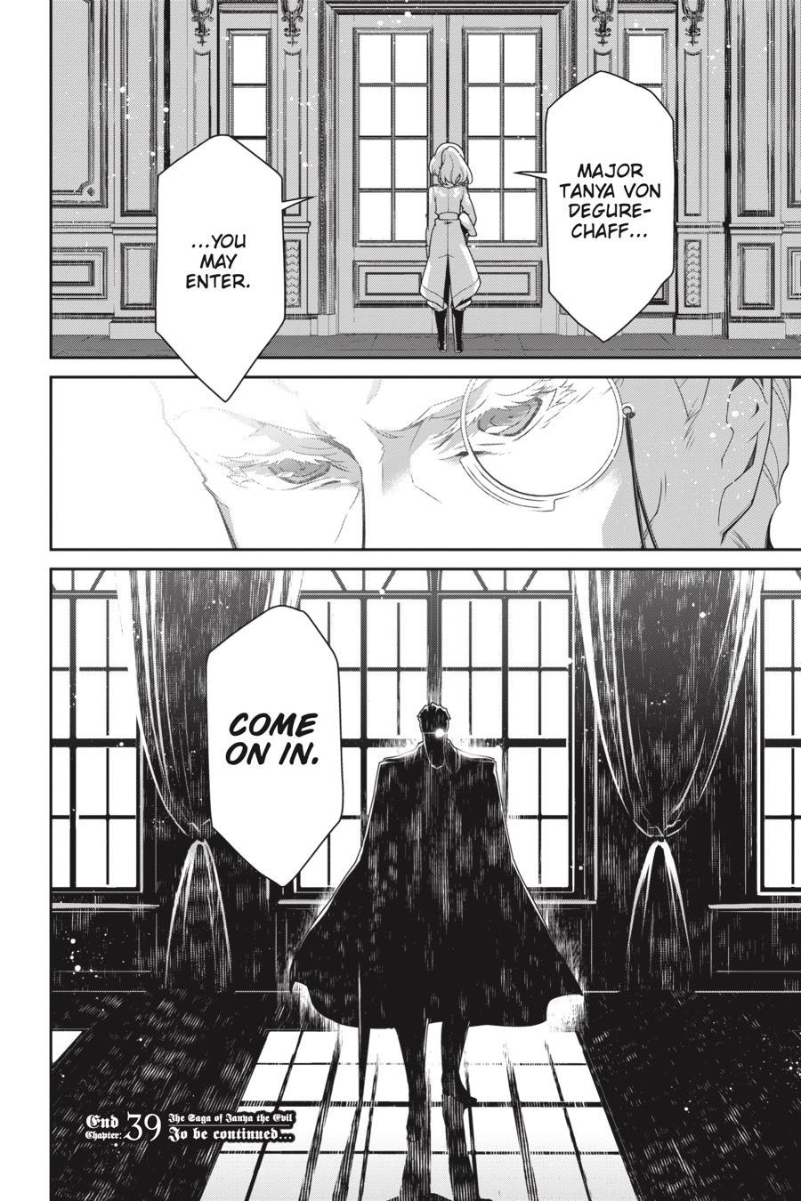 The Saga of Tanya the Evil Chapter 39 - Page 69