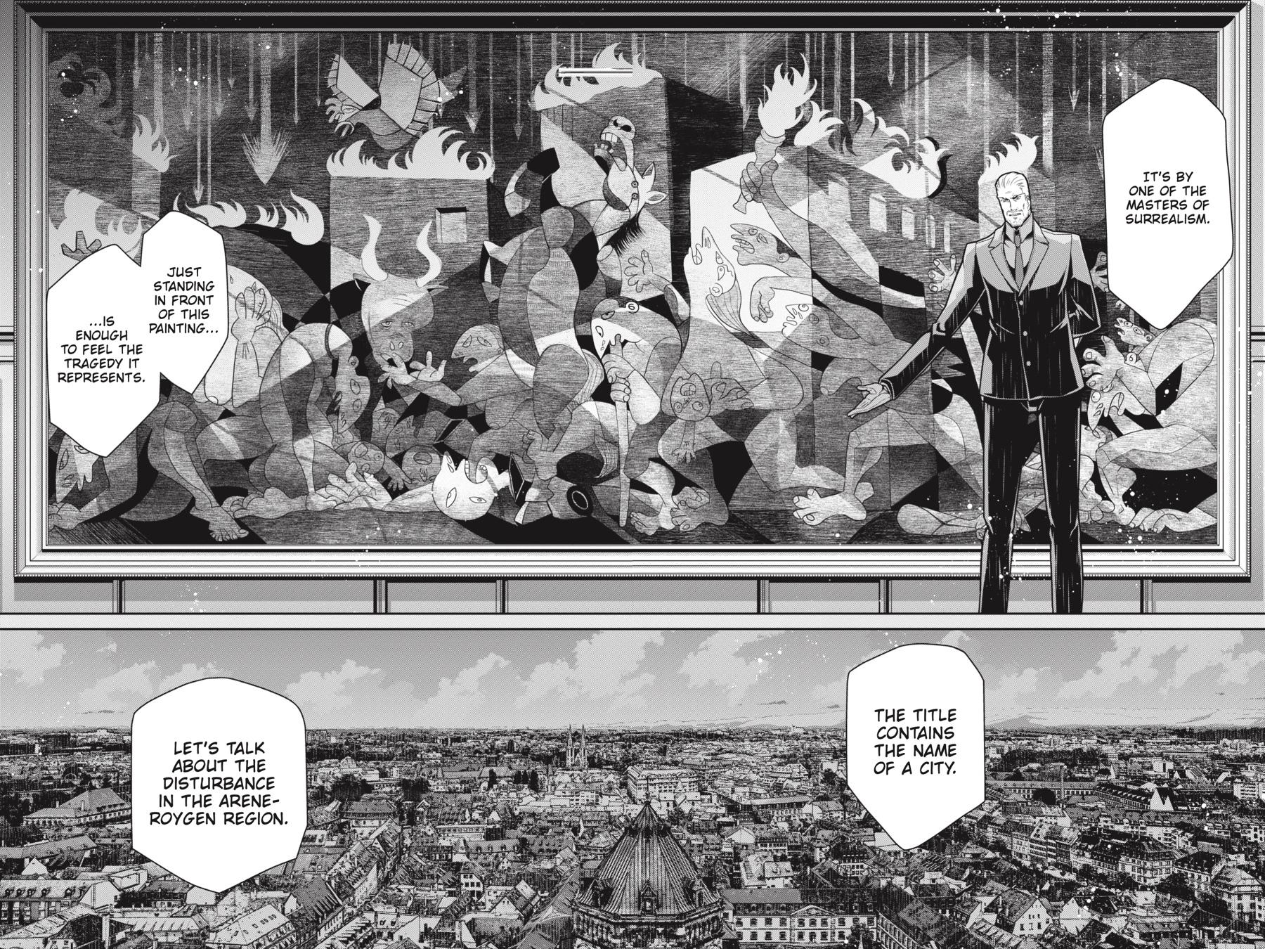 The Saga of Tanya the Evil Chapter 40 - Page 4