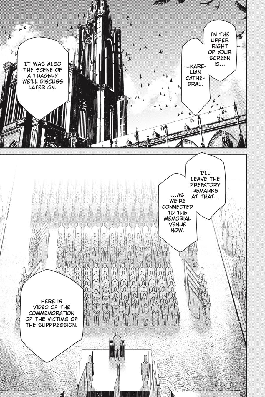 The Saga of Tanya the Evil Chapter 40 - Page 6