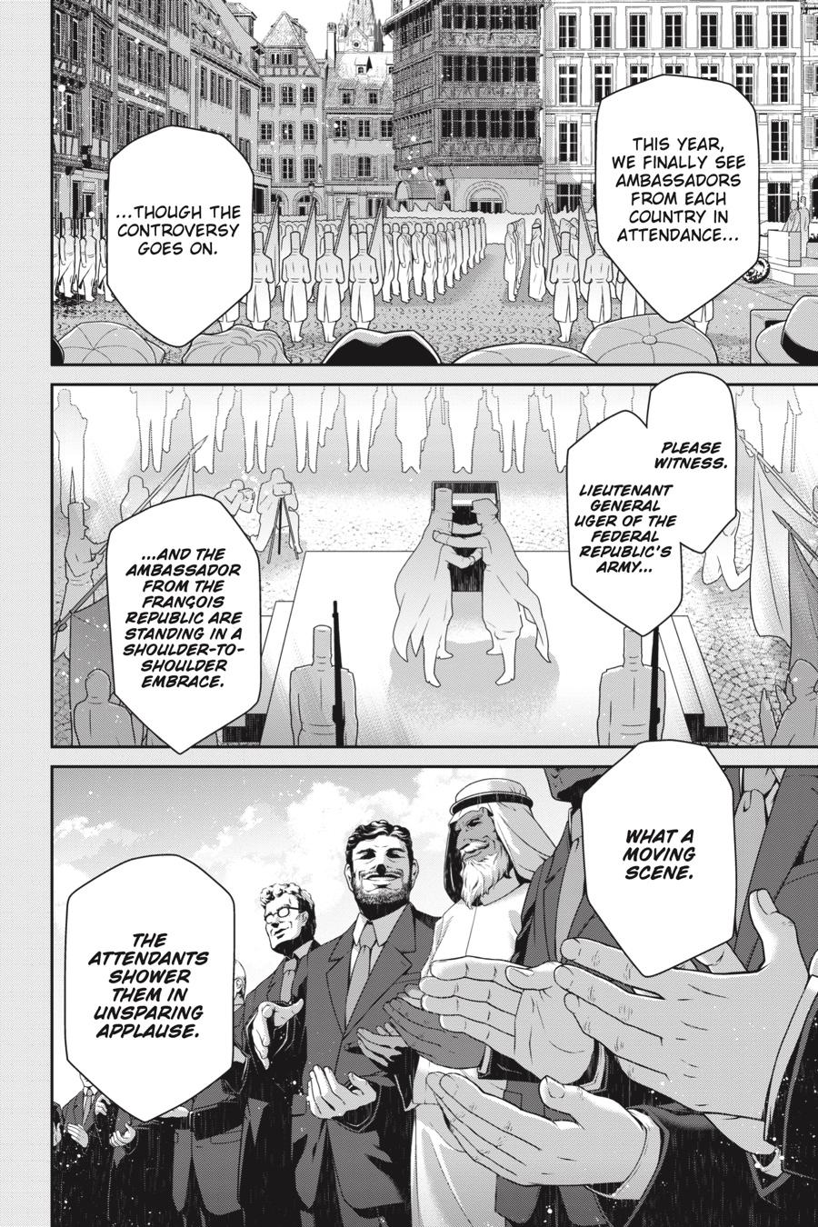 The Saga of Tanya the Evil Chapter 40 - Page 7