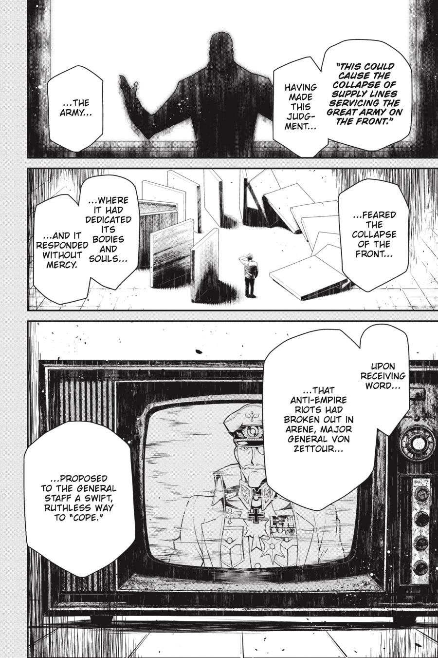 The Saga of Tanya the Evil Chapter 40 - Page 10