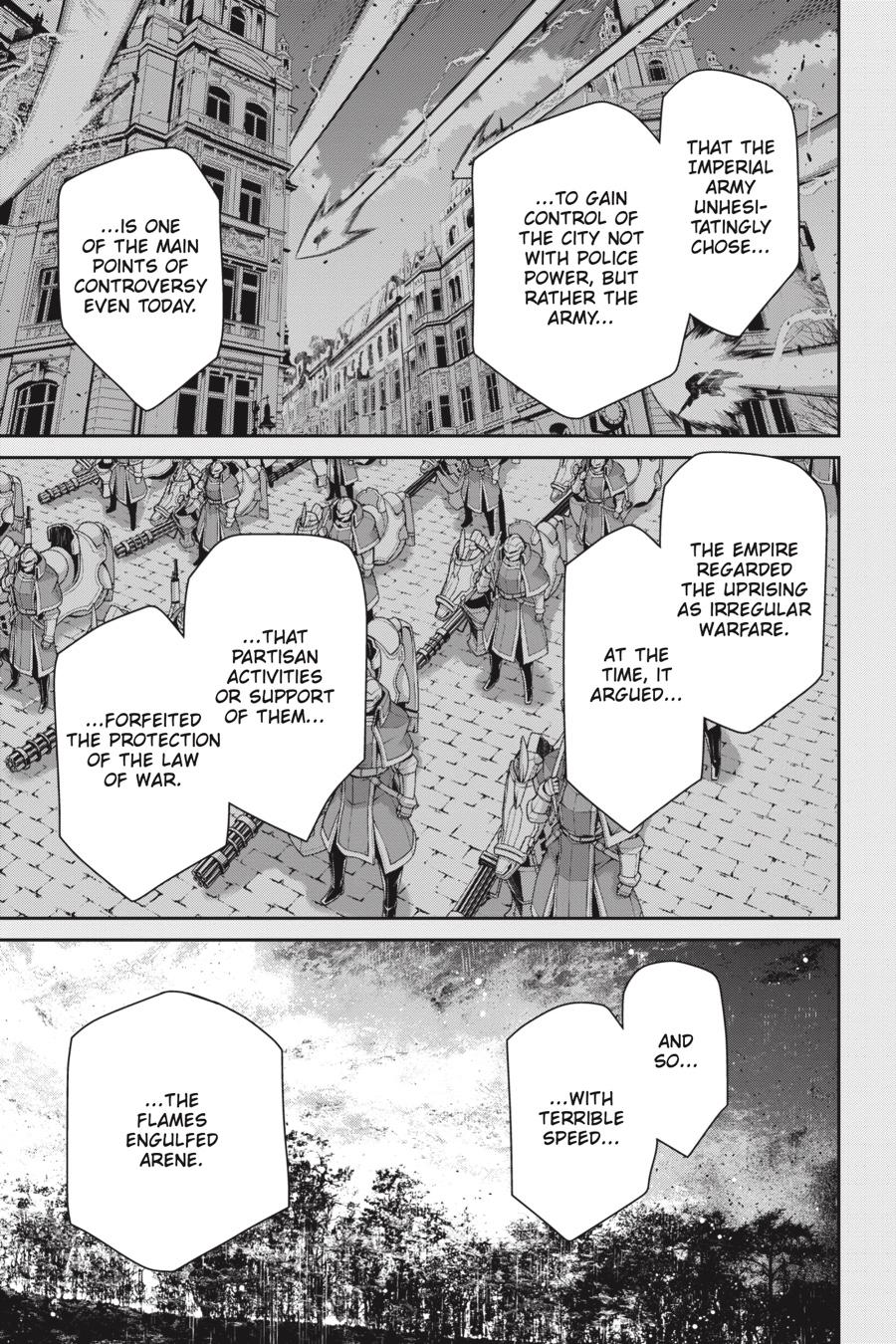 The Saga of Tanya the Evil Chapter 40 - Page 11