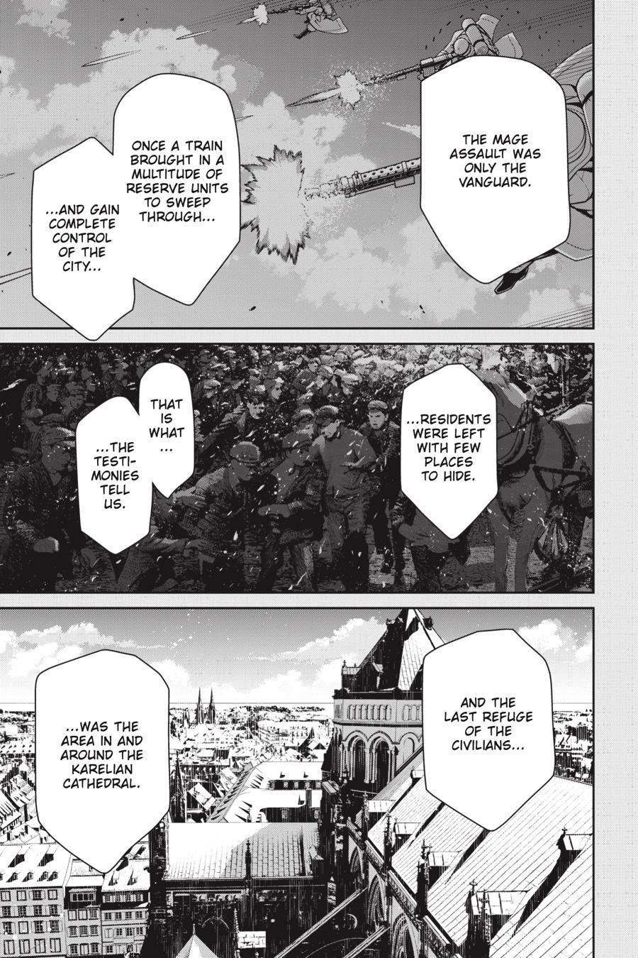 The Saga of Tanya the Evil Chapter 40 - Page 13