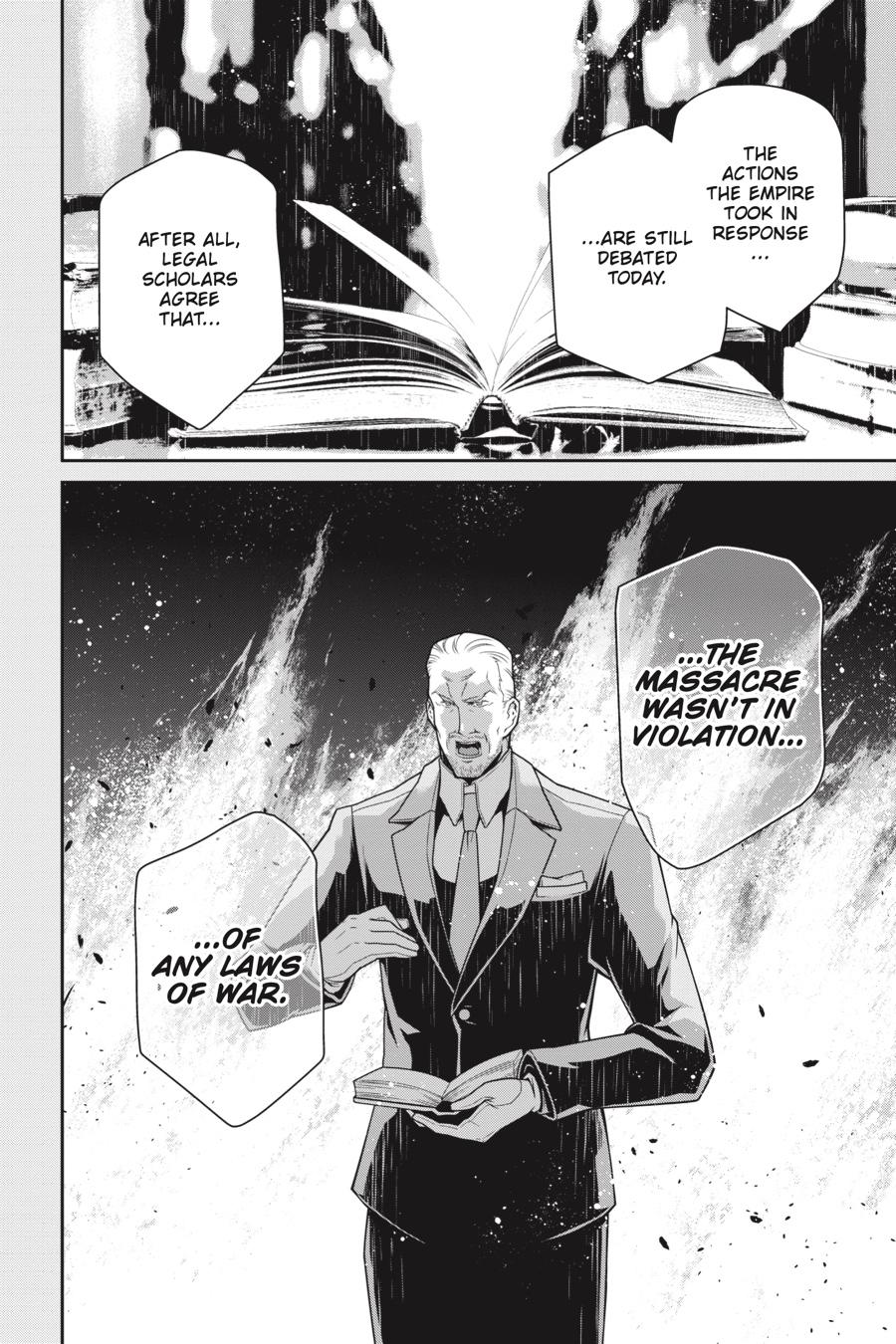 The Saga of Tanya the Evil Chapter 40 - Page 14