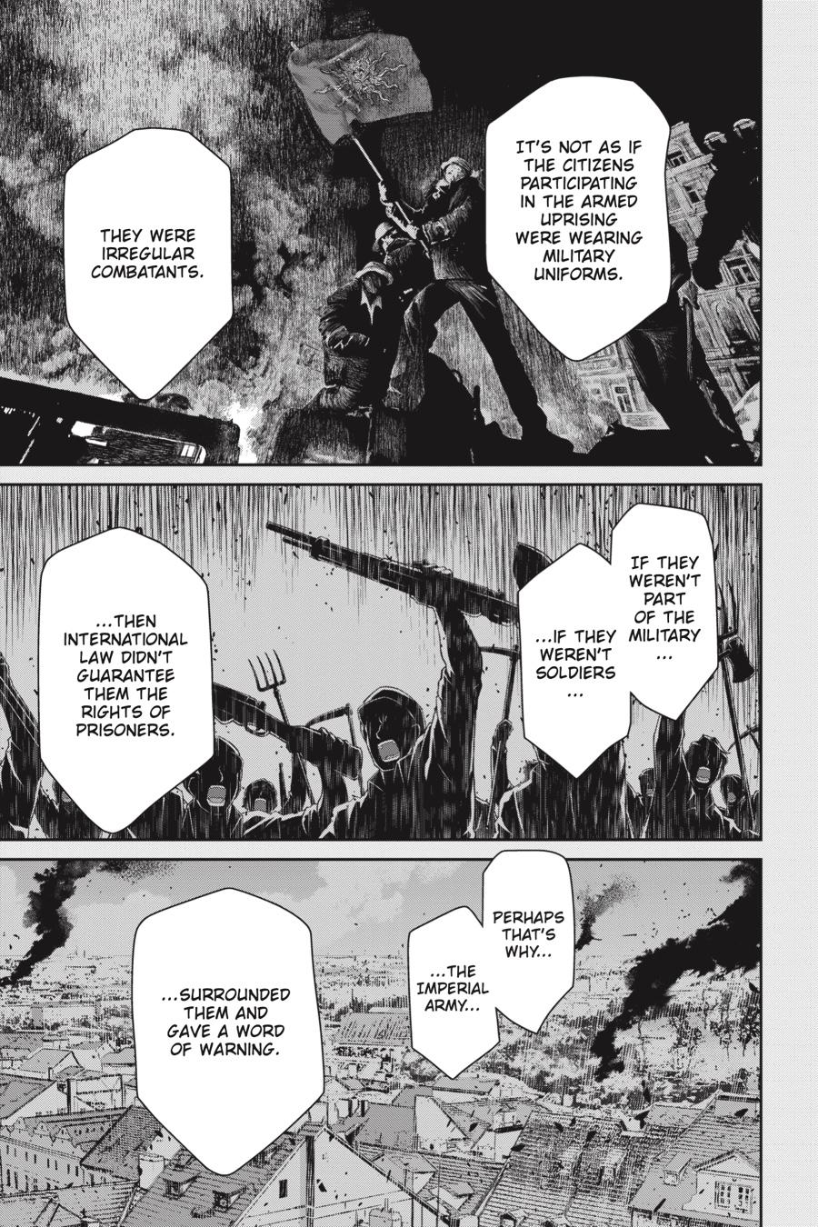 The Saga of Tanya the Evil Chapter 40 - Page 15