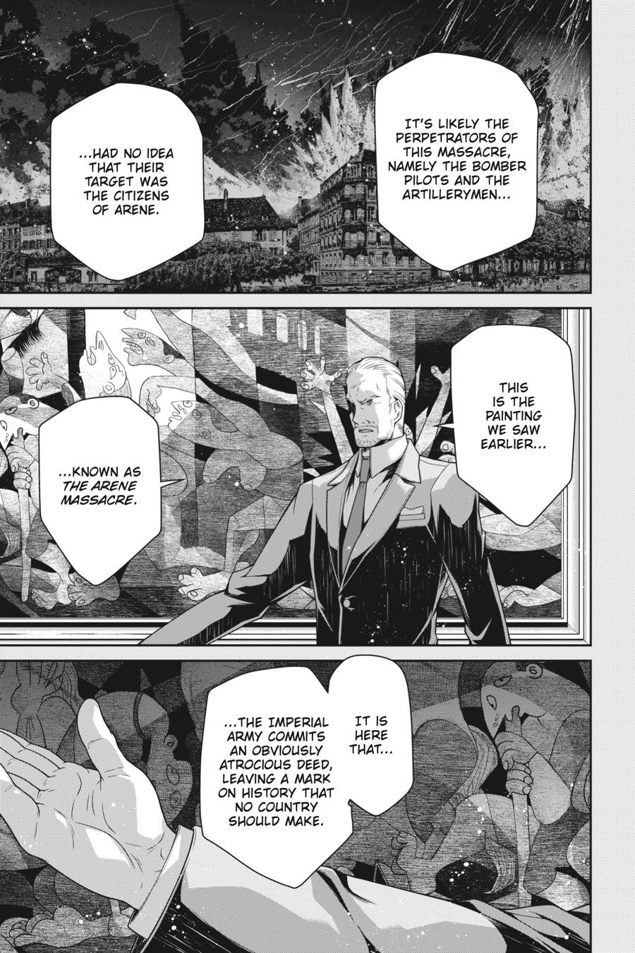 The Saga of Tanya the Evil Chapter 40 - Page 19