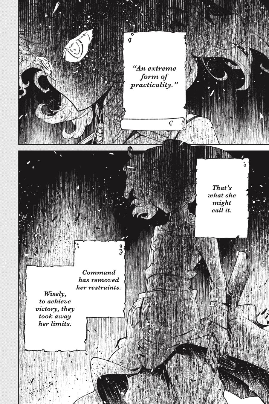 The Saga of Tanya the Evil Chapter 40 - Page 22