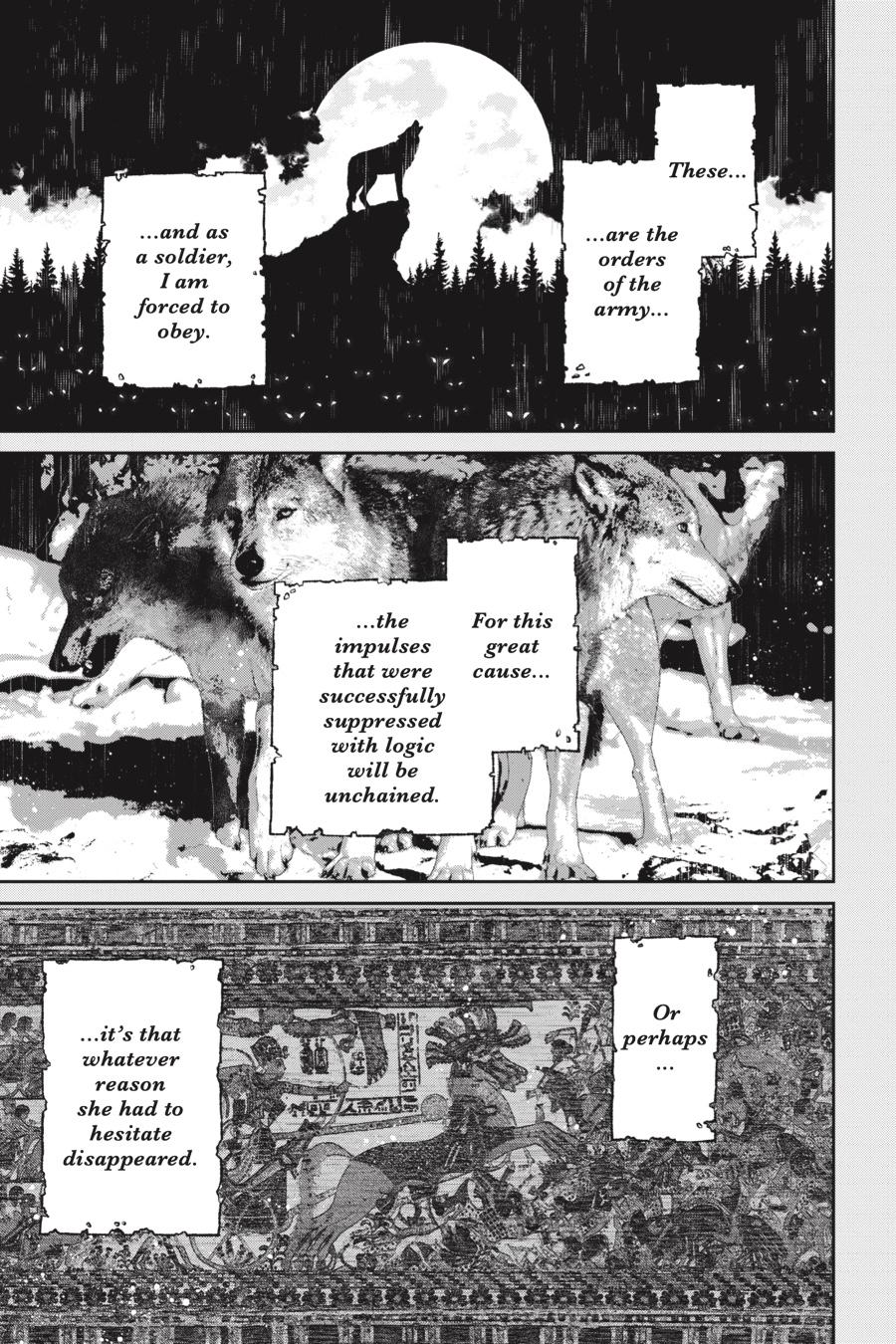 The Saga of Tanya the Evil Chapter 40 - Page 23