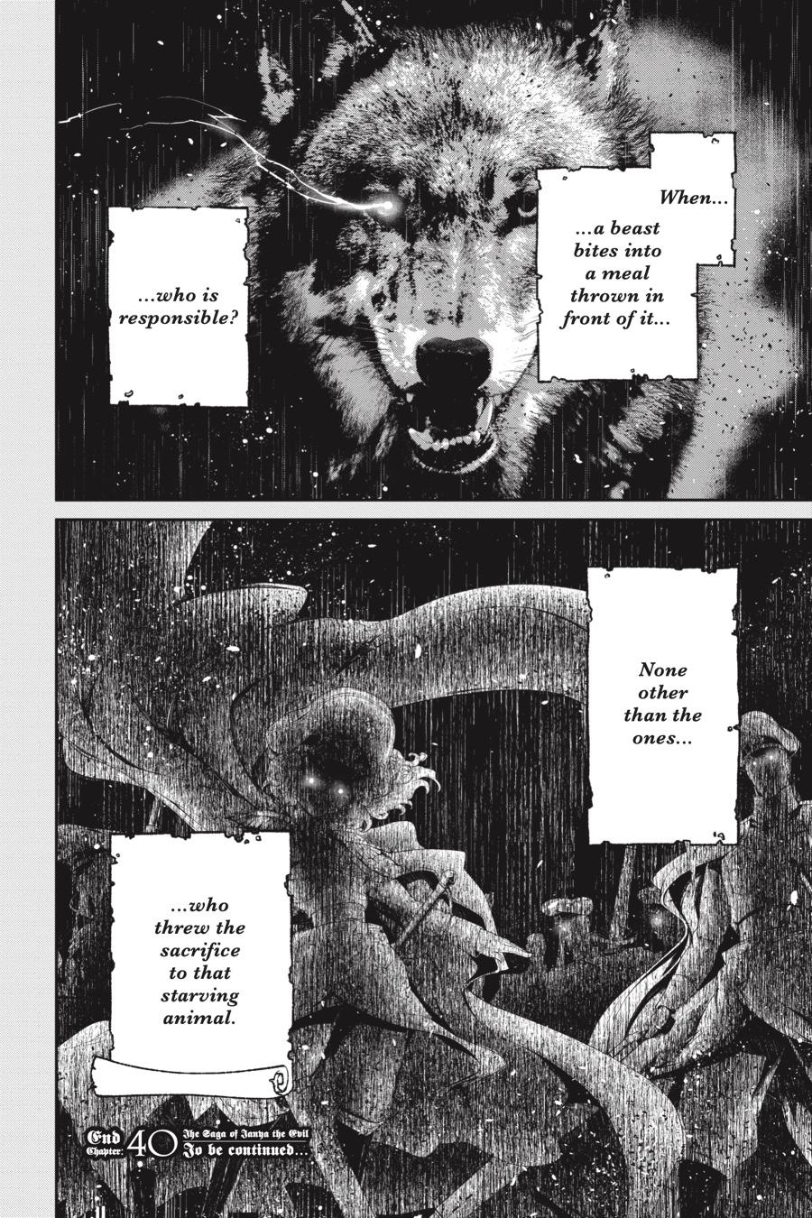 The Saga of Tanya the Evil Chapter 40 - Page 24