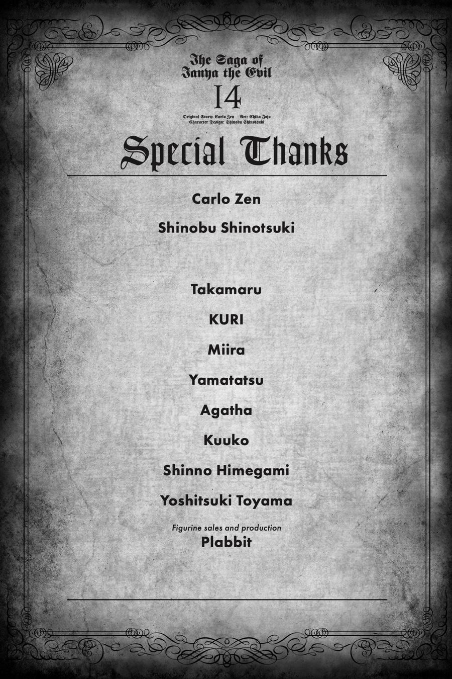 The Saga of Tanya the Evil Chapter 40 - Page 25