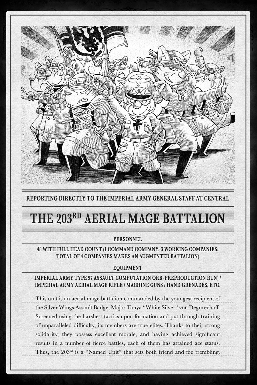 The Saga of Tanya the Evil Chapter 41 - Page 5