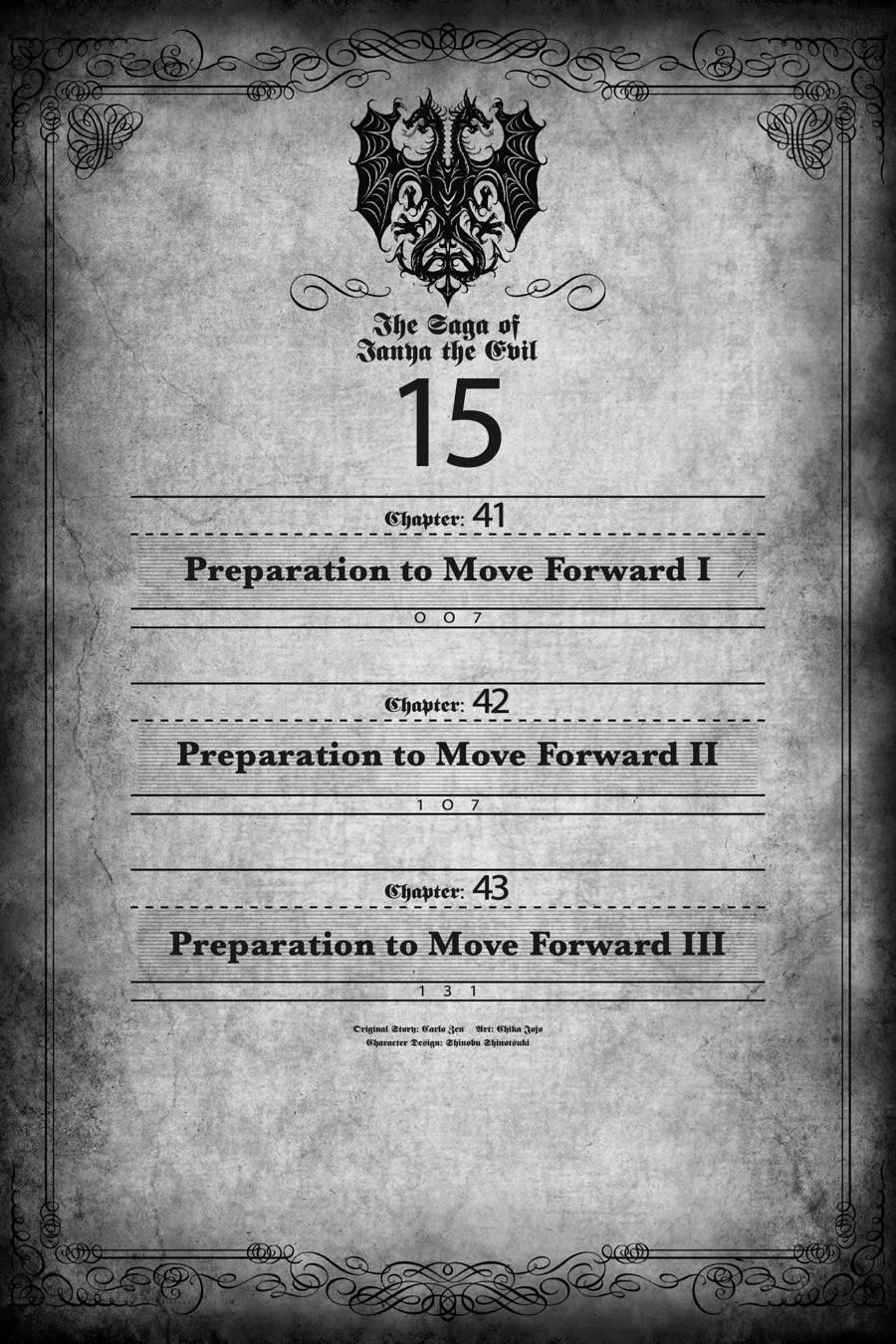 The Saga of Tanya the Evil Chapter 41 - Page 7