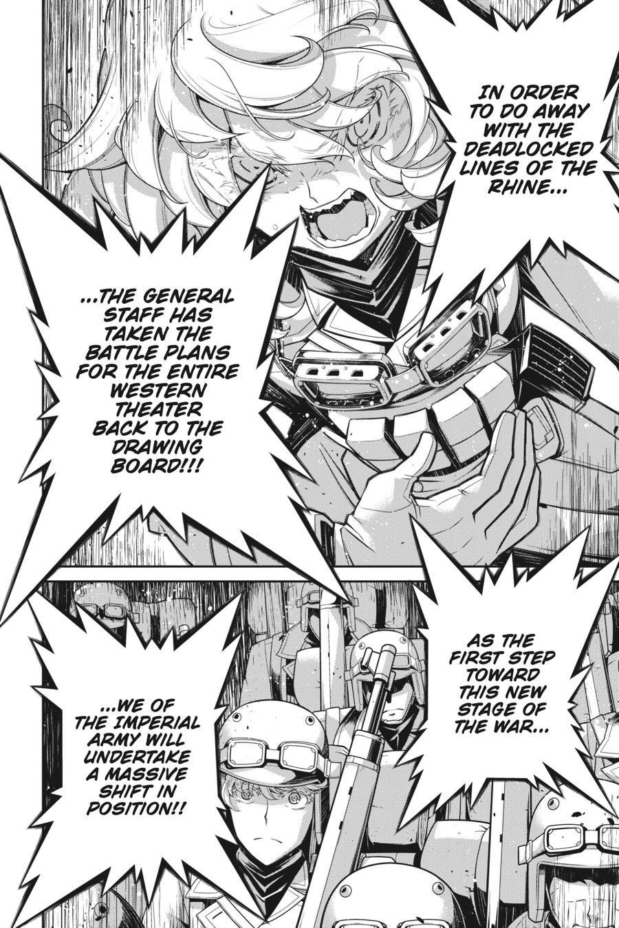 The Saga of Tanya the Evil Chapter 41 - Page 9