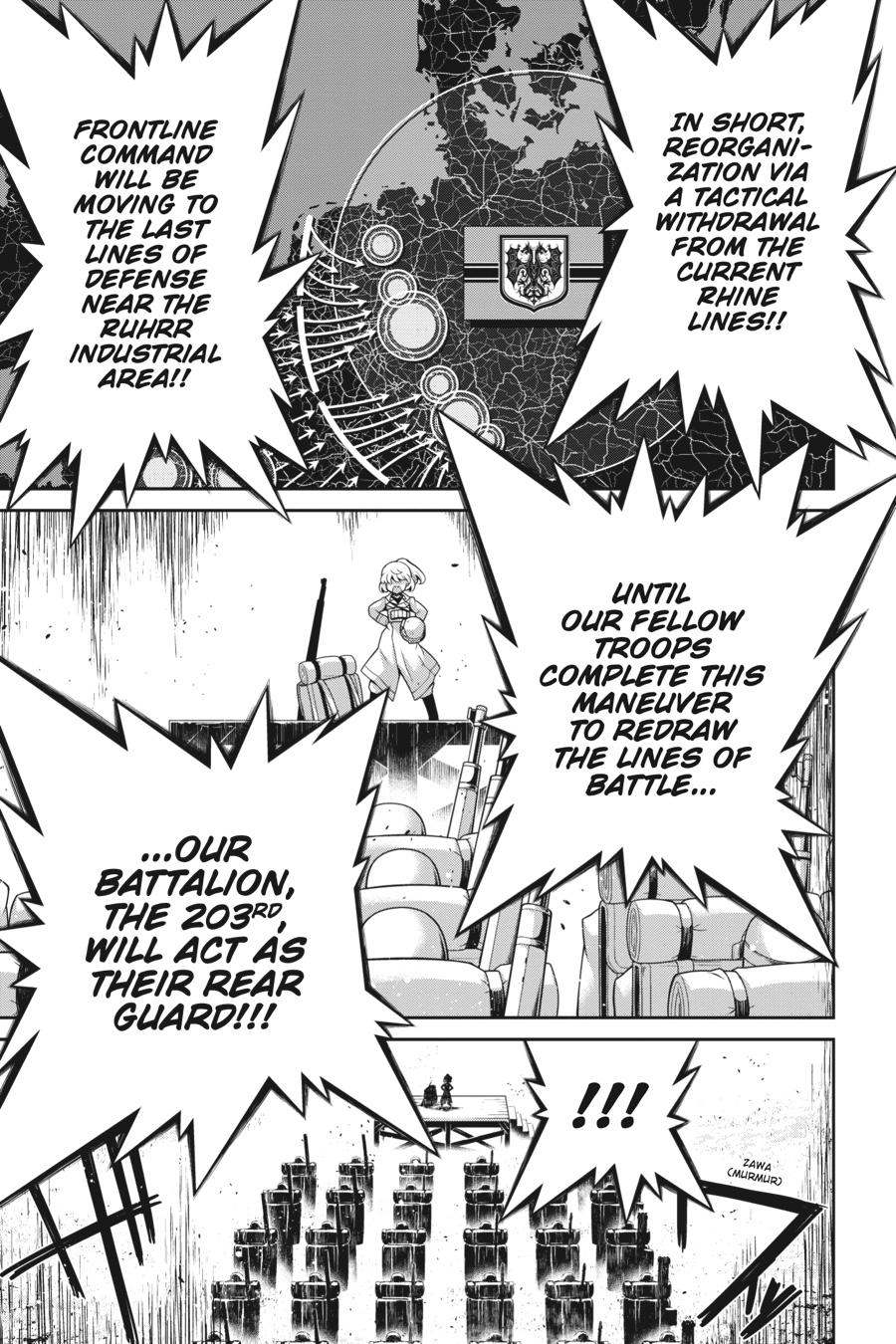 The Saga of Tanya the Evil Chapter 41 - Page 10