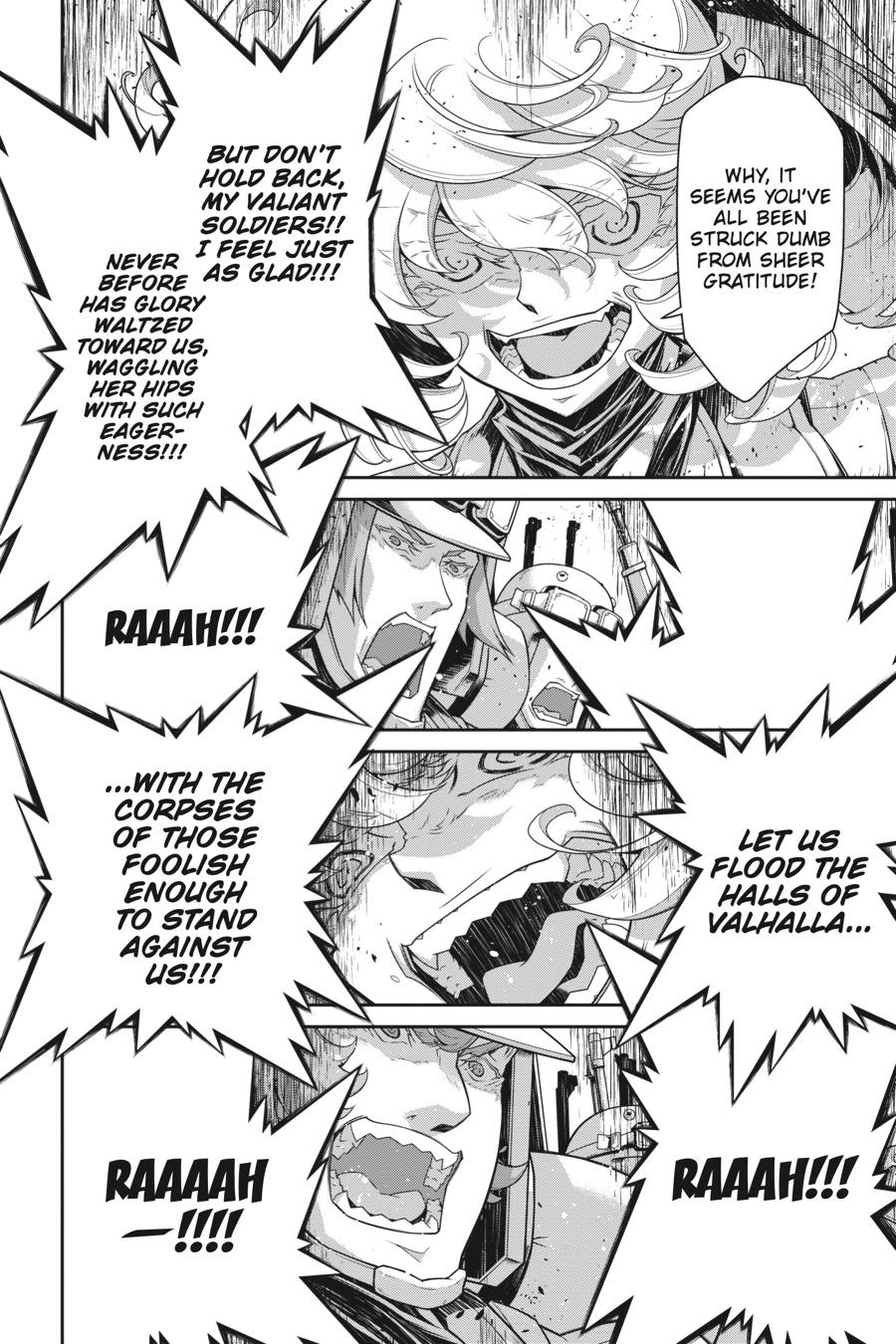 The Saga of Tanya the Evil Chapter 41 - Page 11