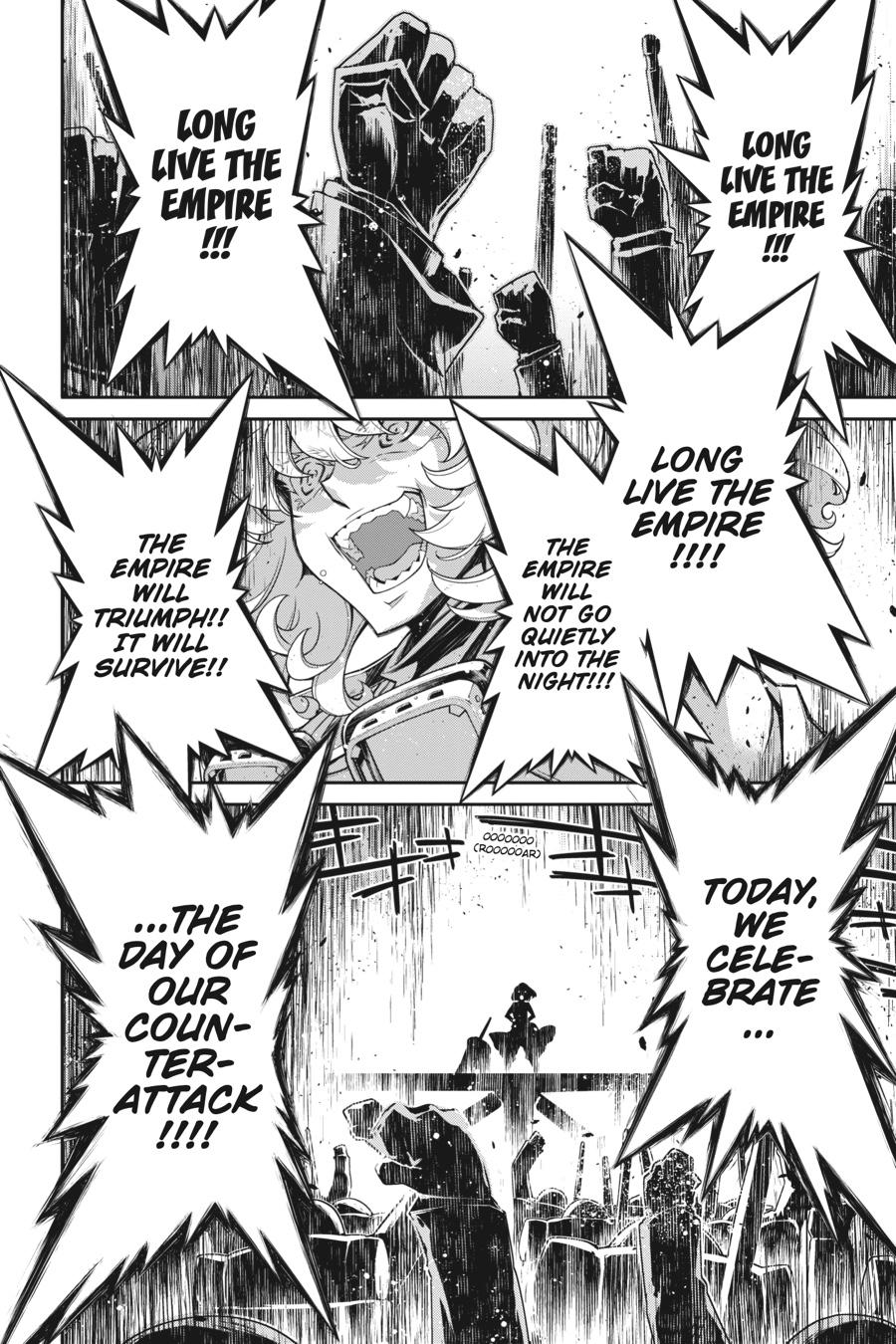 The Saga of Tanya the Evil Chapter 41 - Page 13