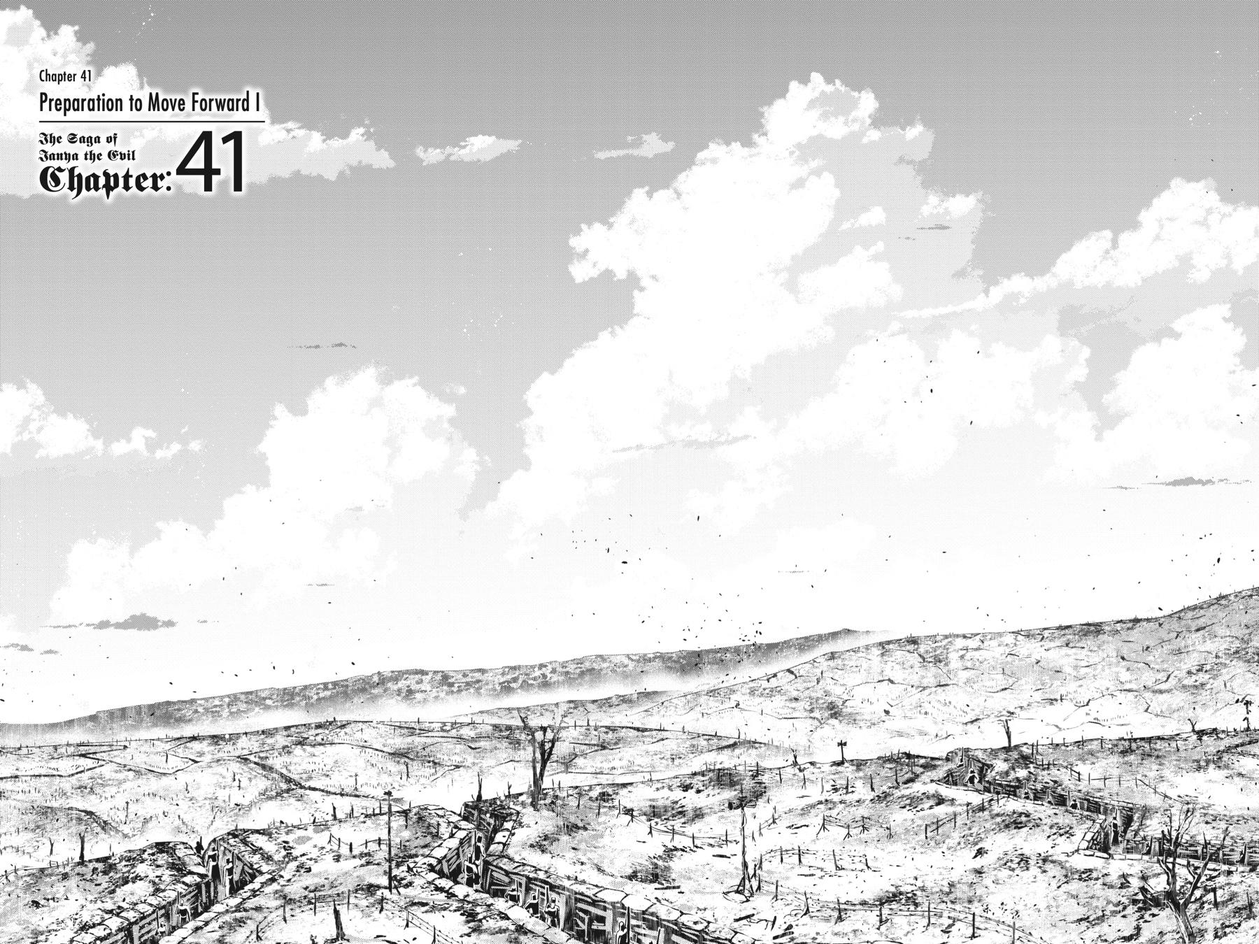 The Saga of Tanya the Evil Chapter 41 - Page 15