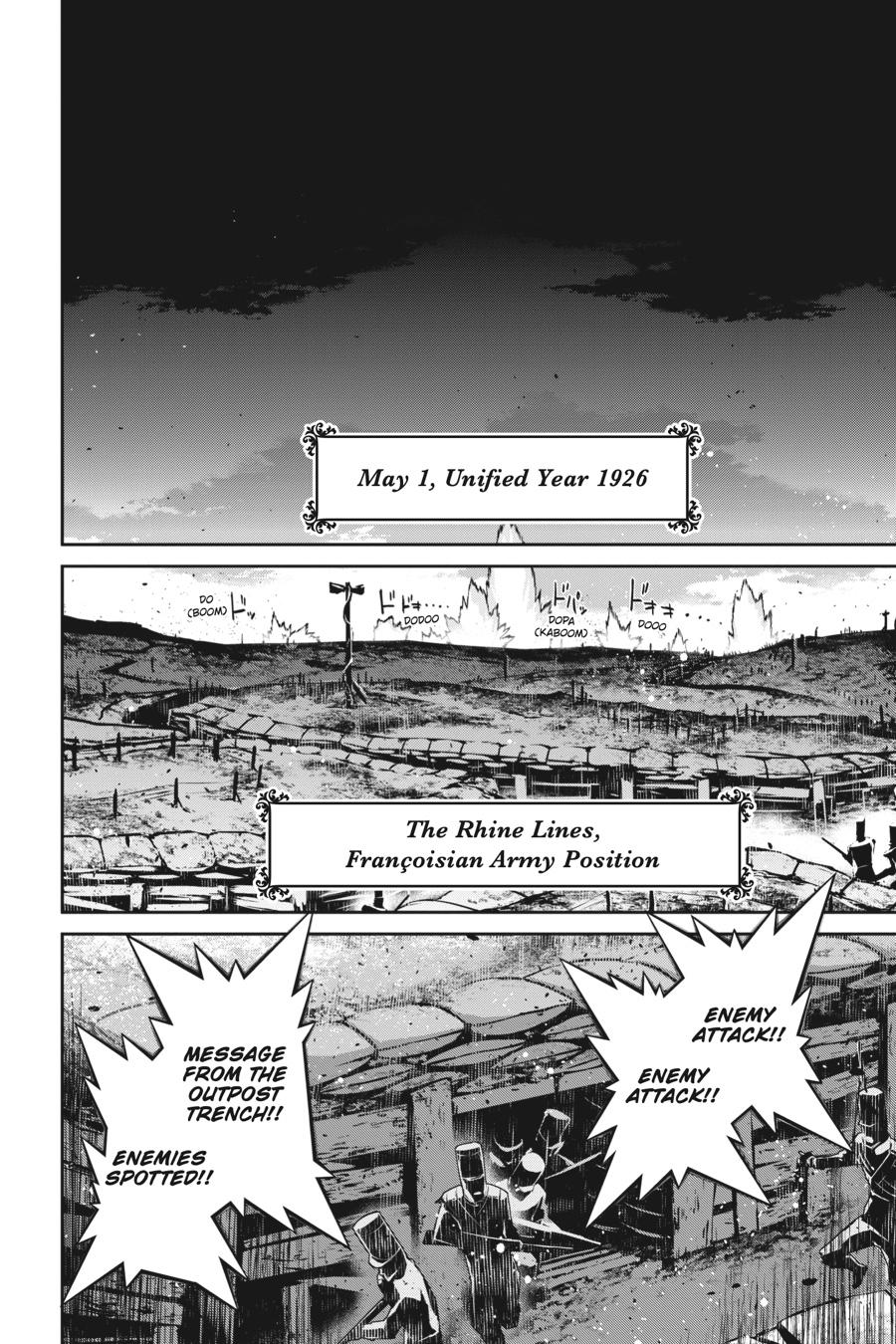 The Saga of Tanya the Evil Chapter 41 - Page 16