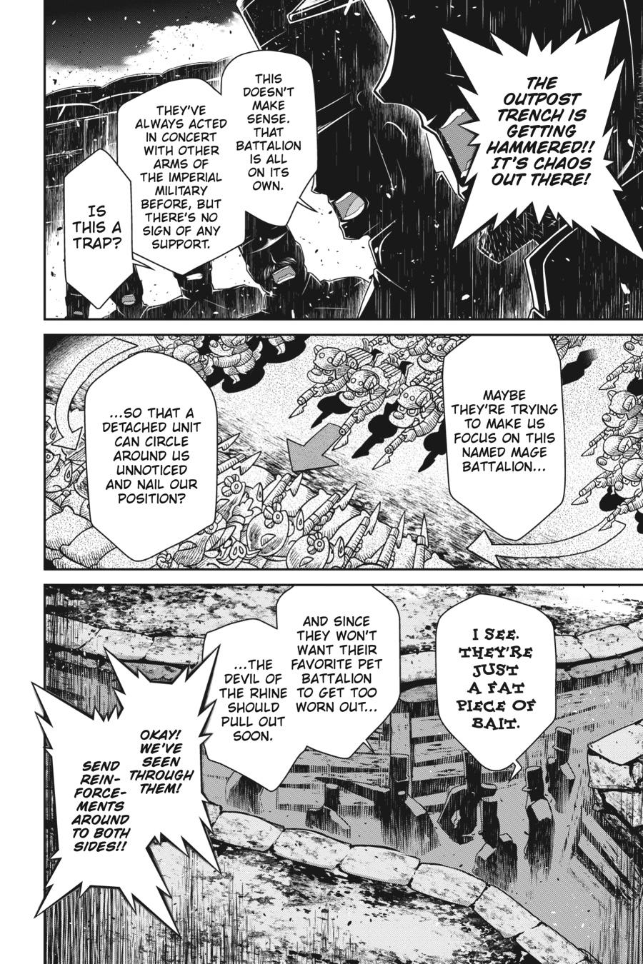 The Saga of Tanya the Evil Chapter 41 - Page 18