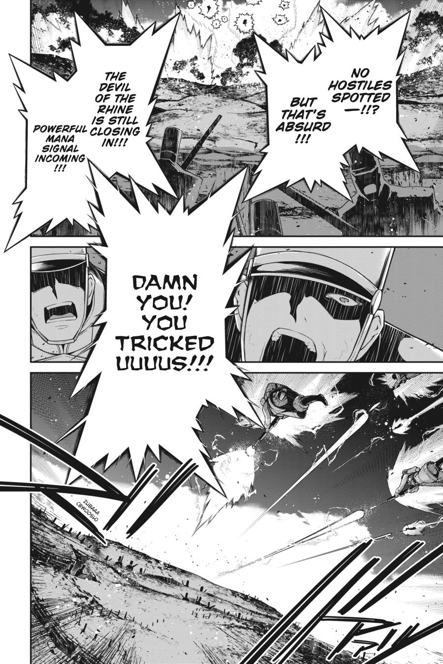 The Saga of Tanya the Evil Chapter 41 - Page 20