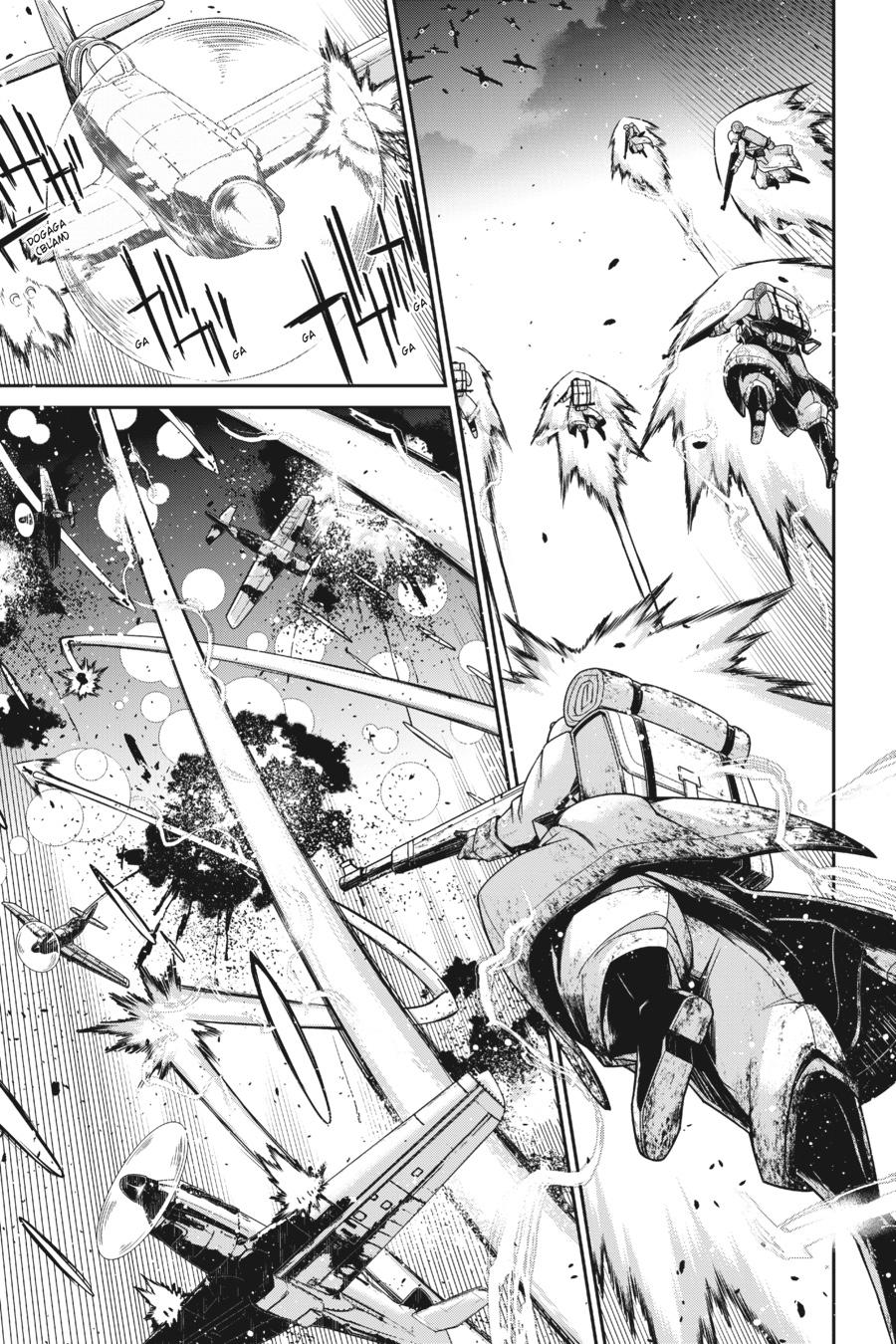 The Saga of Tanya the Evil Chapter 41 - Page 23