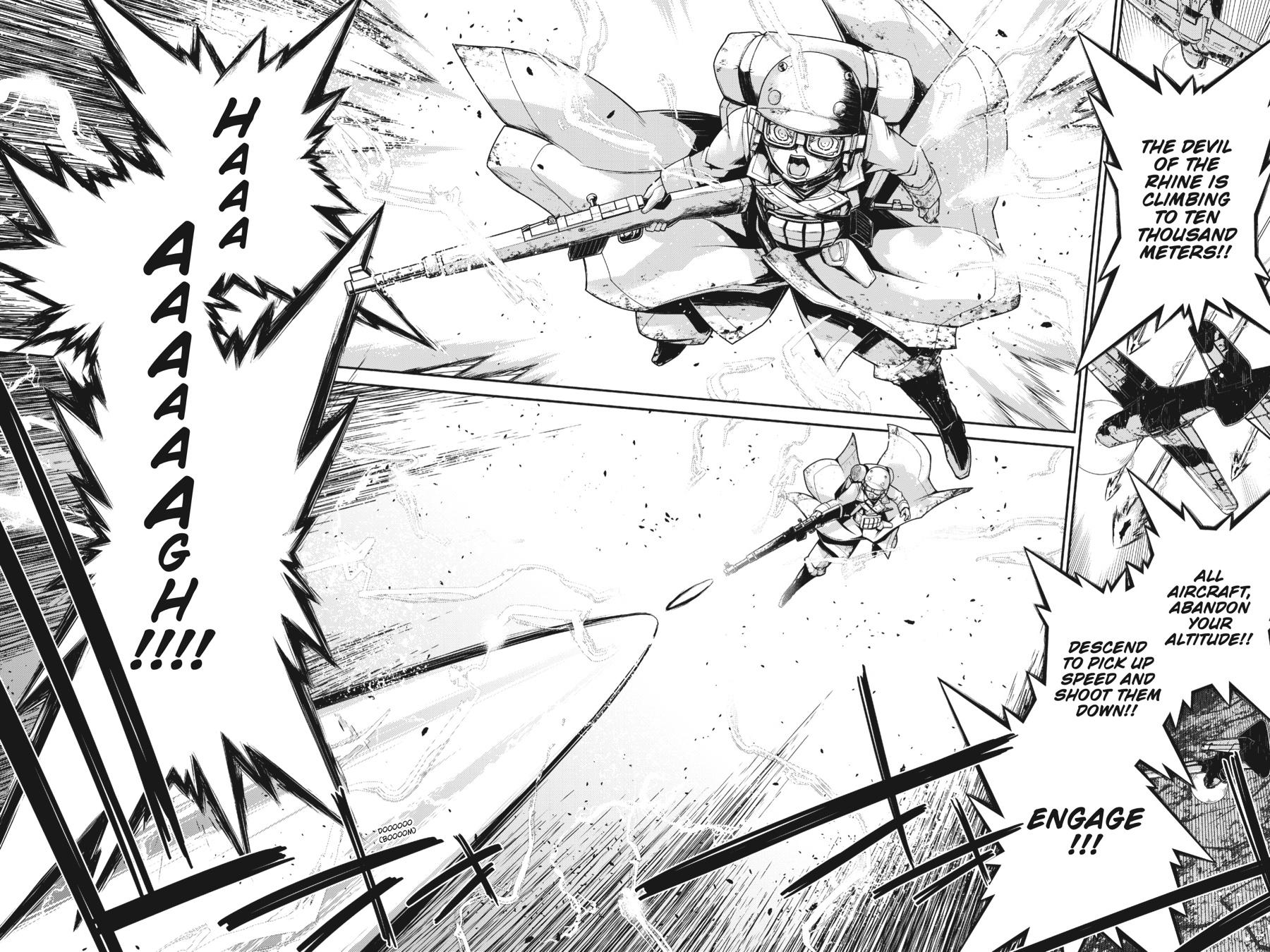 The Saga of Tanya the Evil Chapter 41 - Page 24