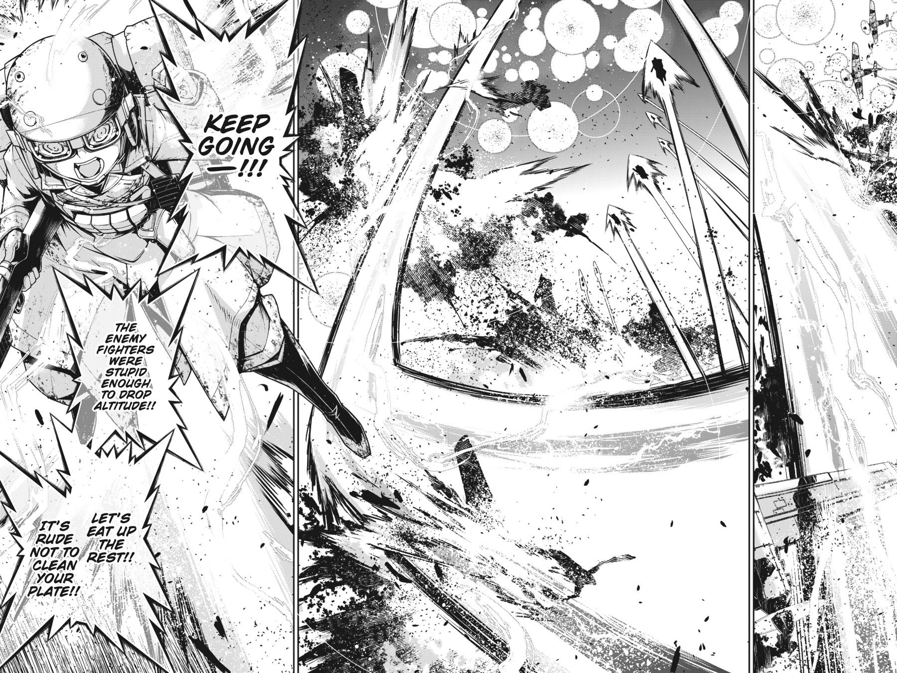 The Saga of Tanya the Evil Chapter 41 - Page 25