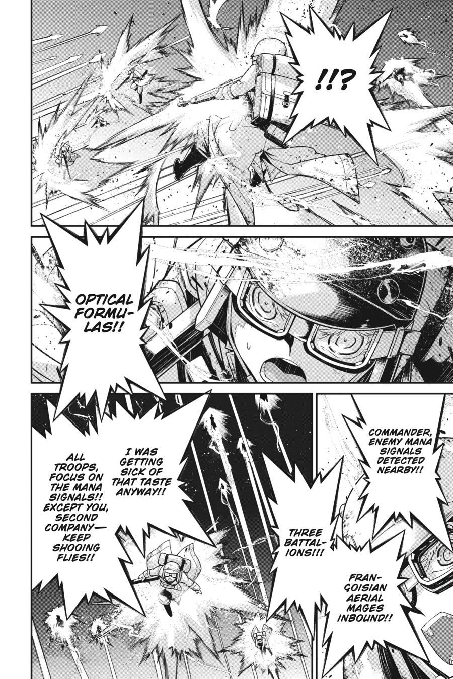 The Saga of Tanya the Evil Chapter 41 - Page 26