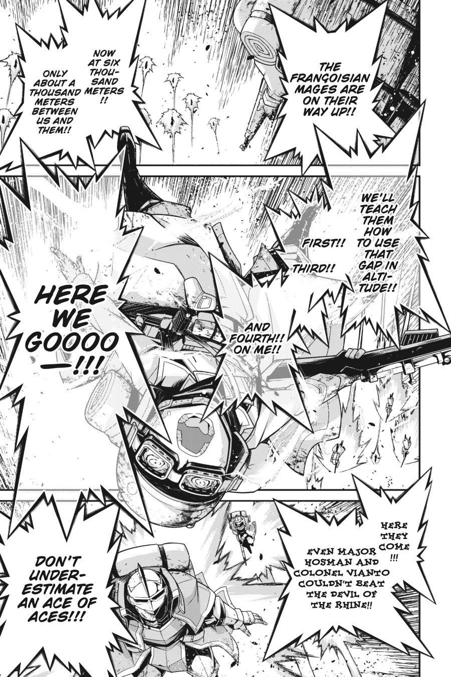 The Saga of Tanya the Evil Chapter 41 - Page 27