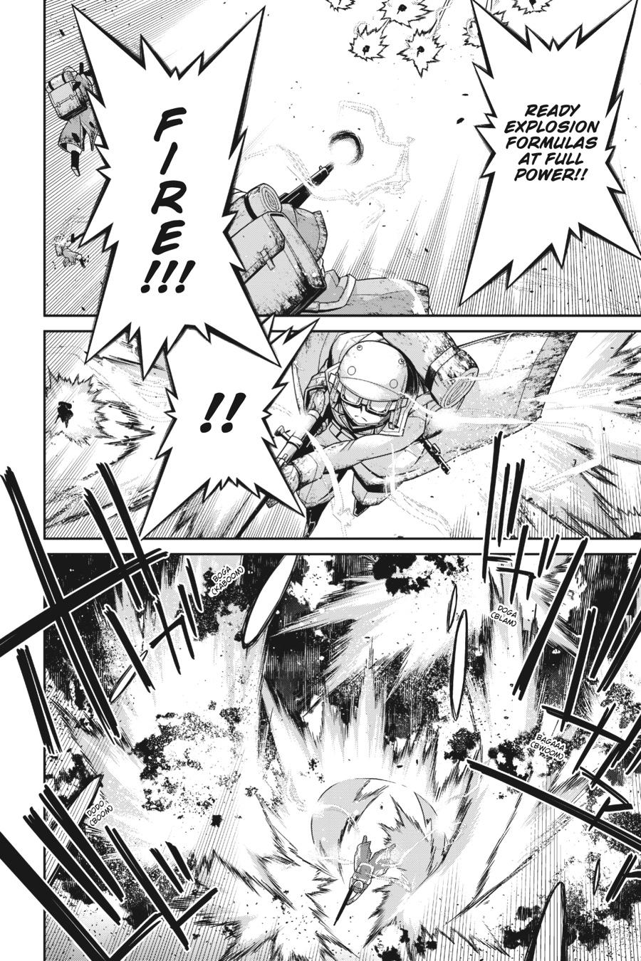 The Saga of Tanya the Evil Chapter 41 - Page 28