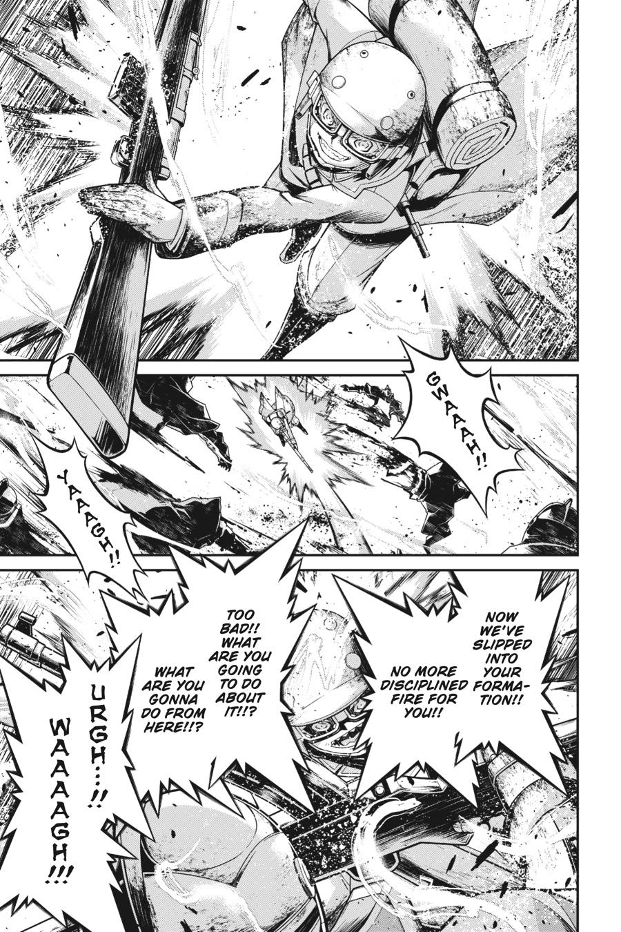 The Saga of Tanya the Evil Chapter 41 - Page 29