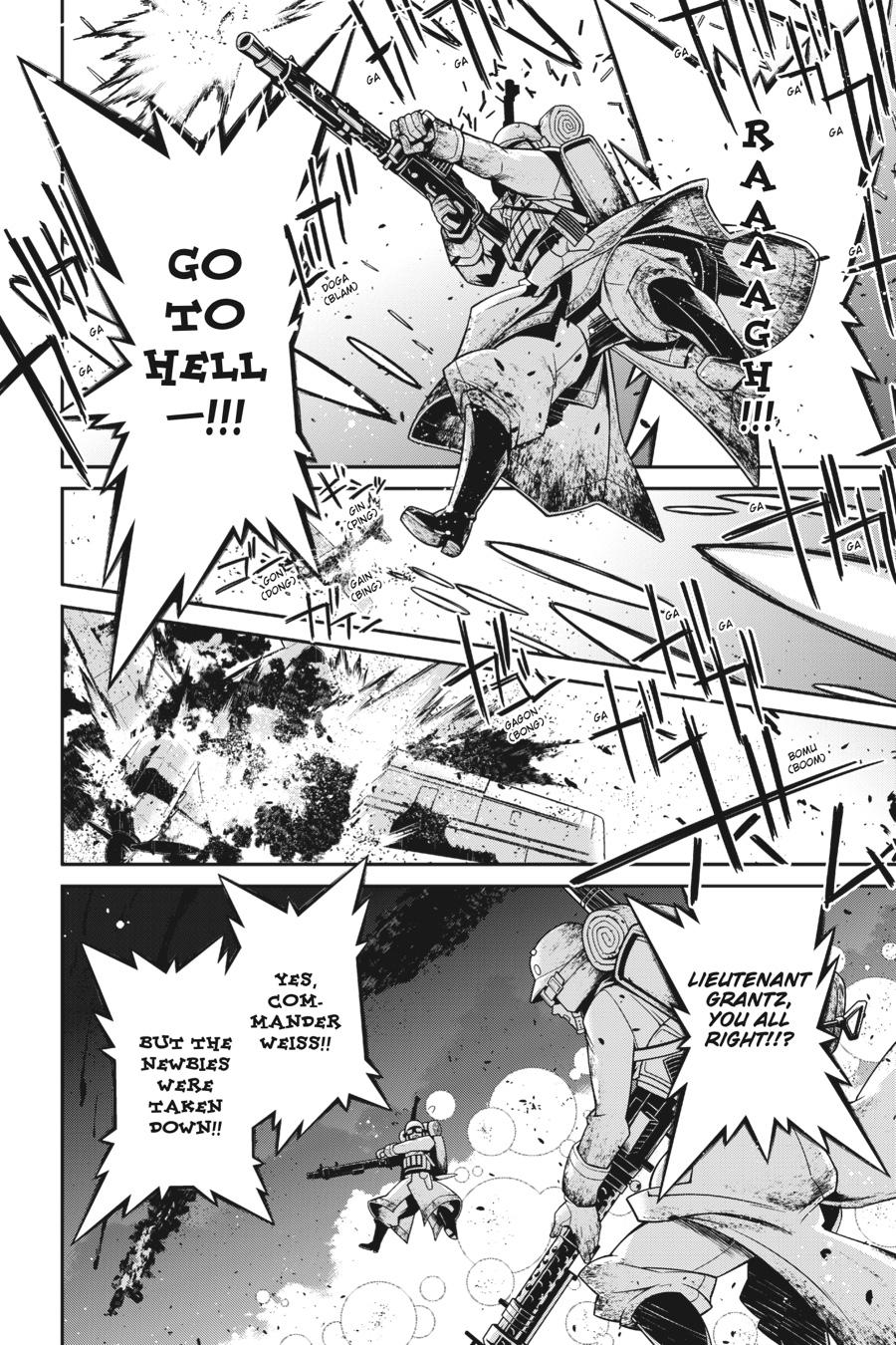 The Saga of Tanya the Evil Chapter 41 - Page 30