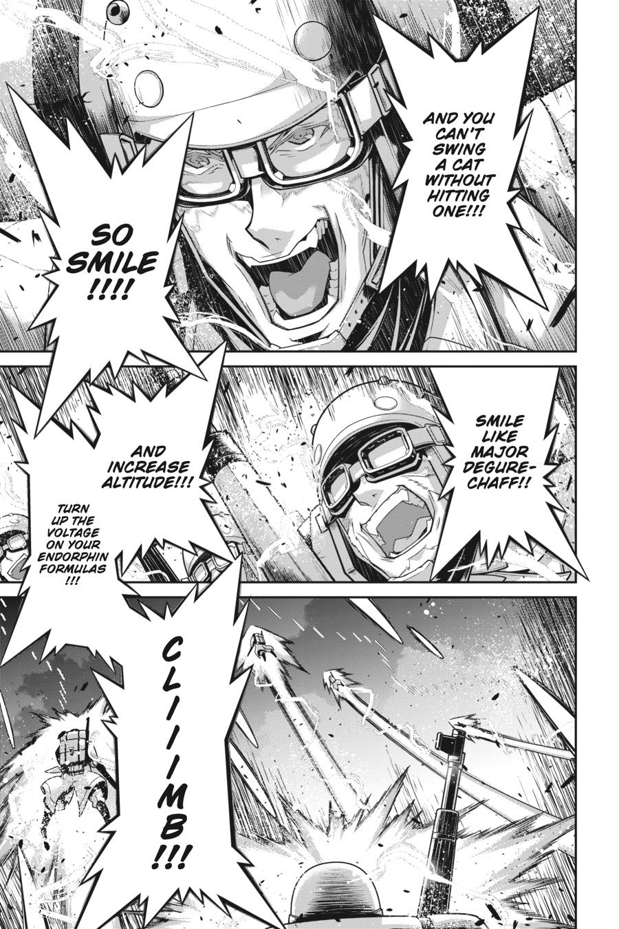 The Saga of Tanya the Evil Chapter 41 - Page 33