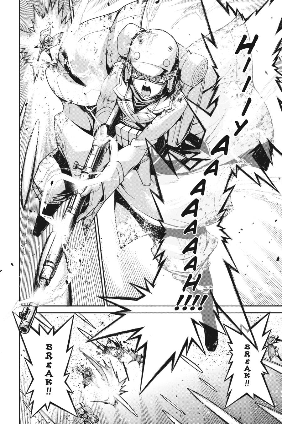 The Saga of Tanya the Evil Chapter 41 - Page 38